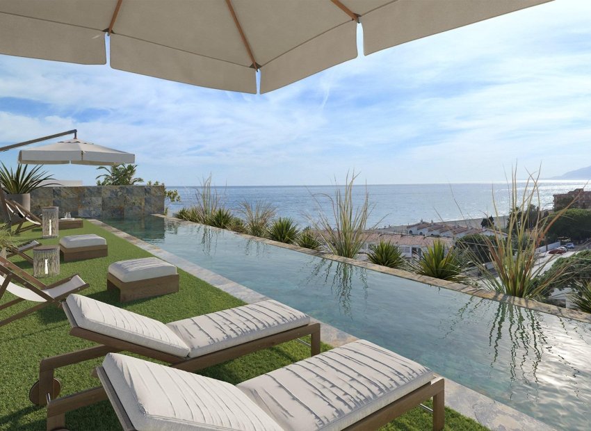 Nieuwbouw Woningen - Appartement - rincon de la victoria - Torre de Benagalbón