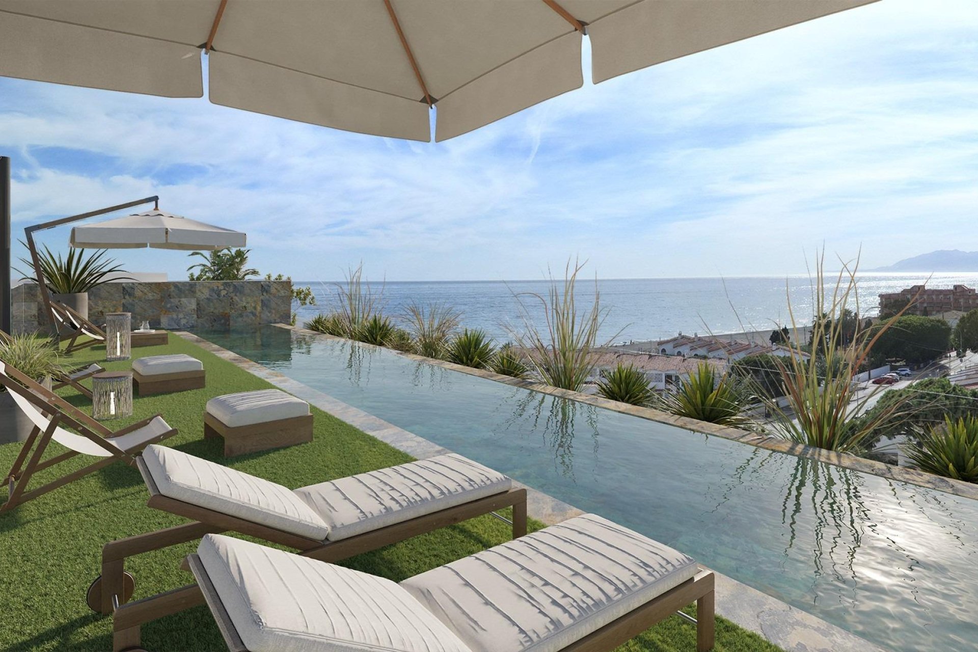 Nieuwbouw Woningen - Appartement - rincon de la victoria - Torre de Benagalbón