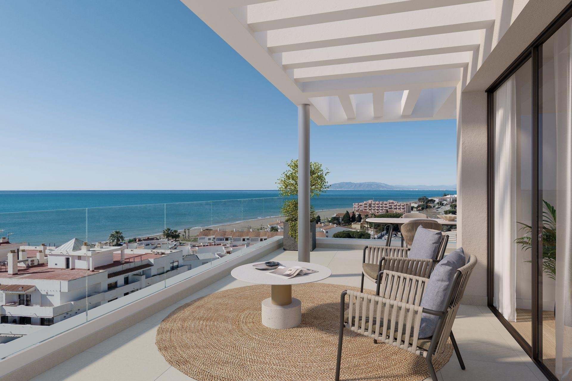 Nieuwbouw Woningen - Appartement - rincon de la victoria - Torre de Benagalbón