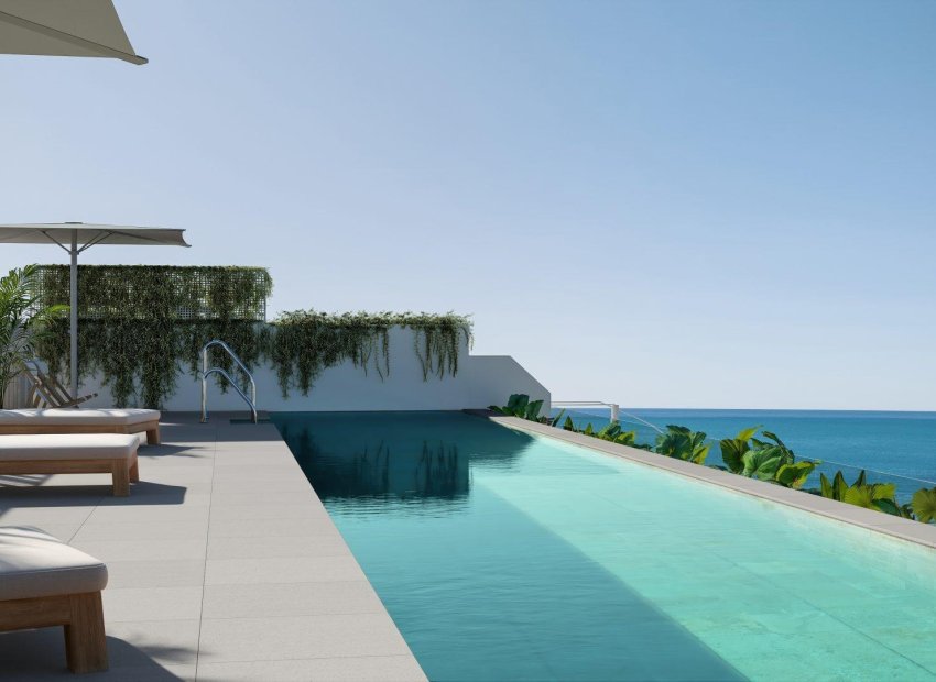 Nieuwbouw Woningen - Appartement - rincon de la victoria - Torre de Benagalbón