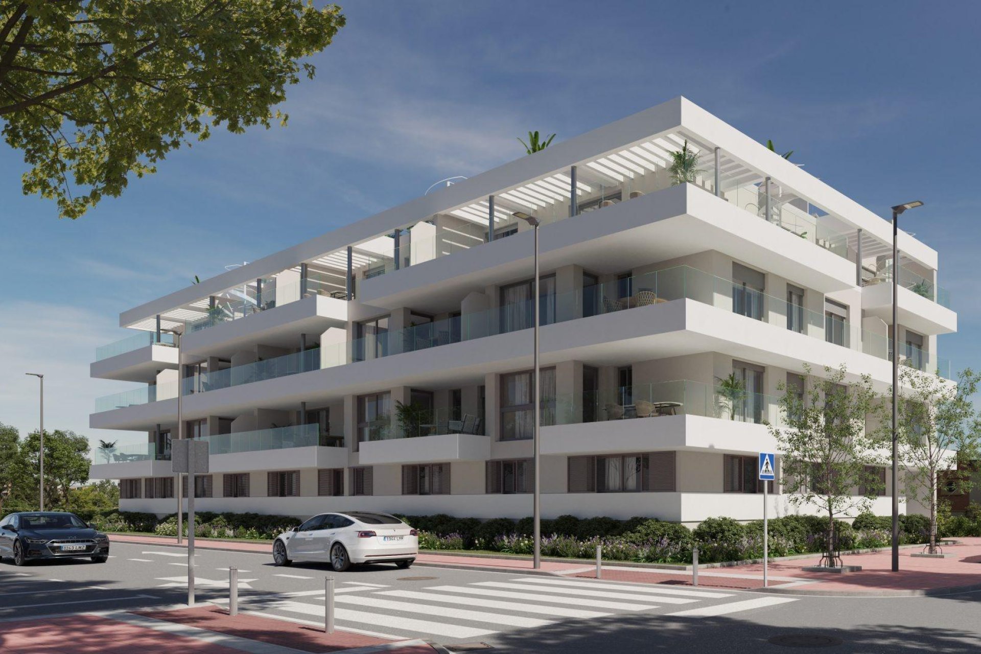Nieuwbouw Woningen - Appartement - rincon de la victoria - Torre de Benagalbón