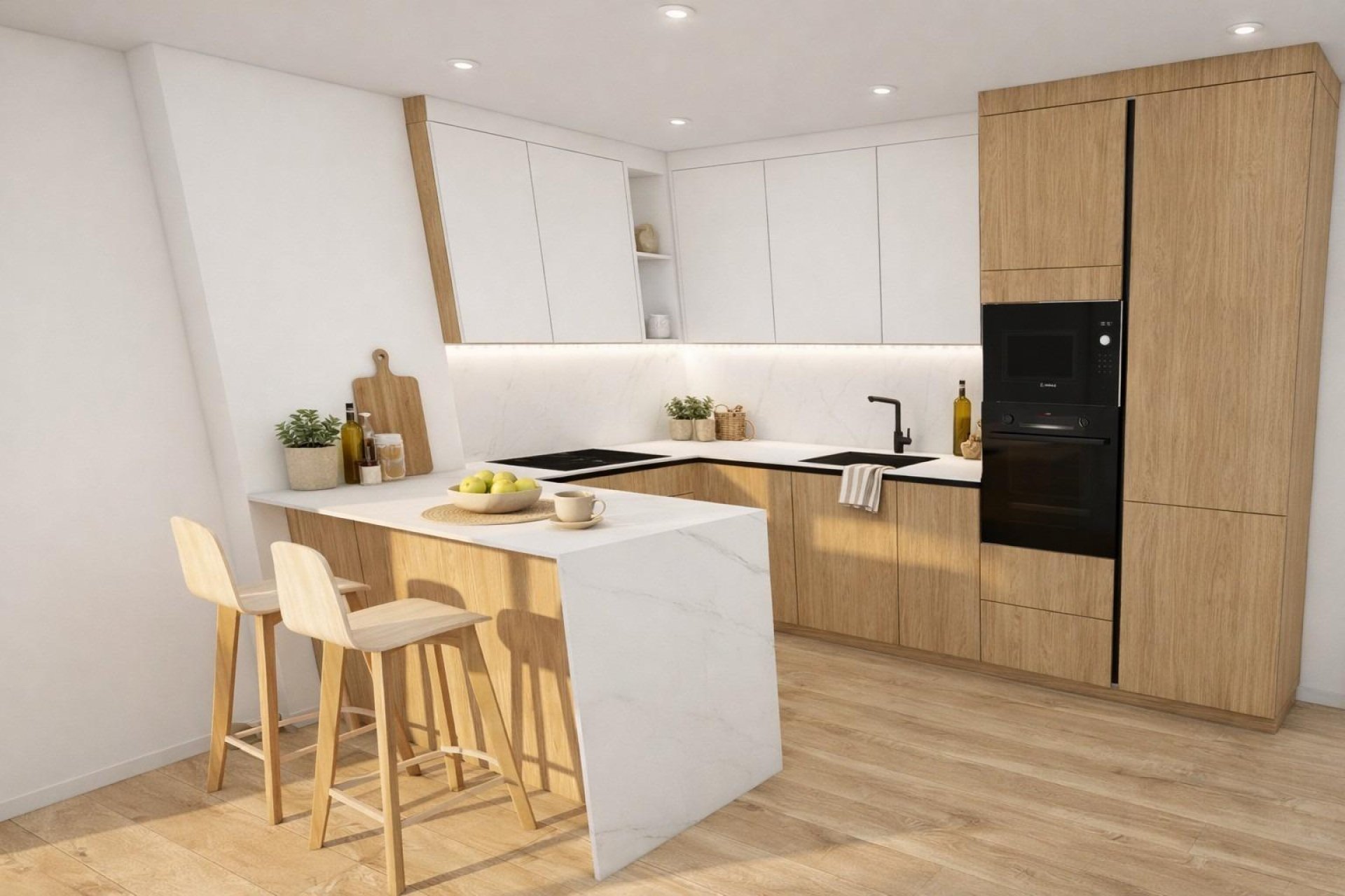 Nieuwbouw Woningen - Appartement - rincon de la victoria - Torre de Benagalbón