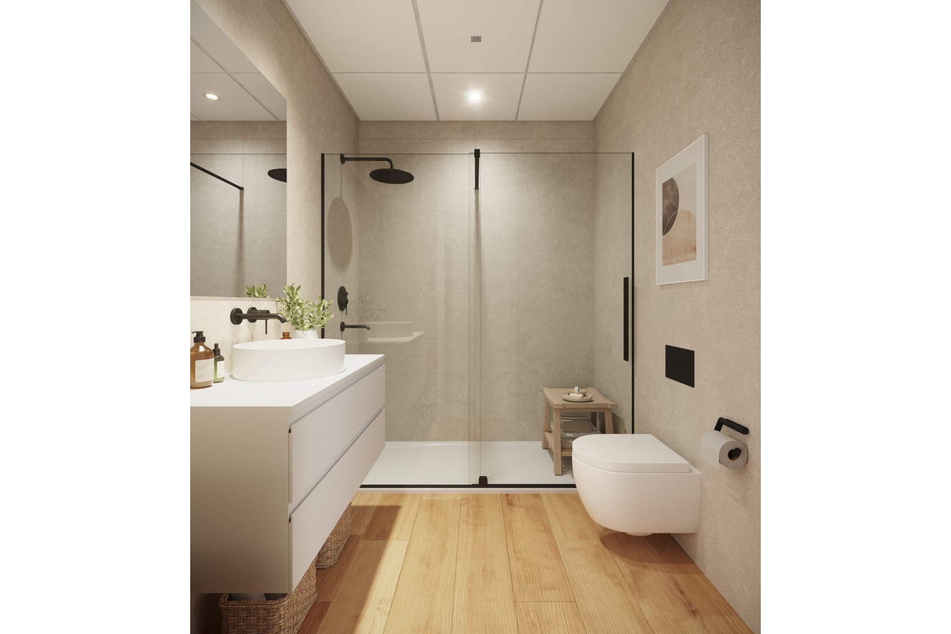 Nieuwbouw Woningen - Appartement - rincon de la victoria - Torre de Benagalbón