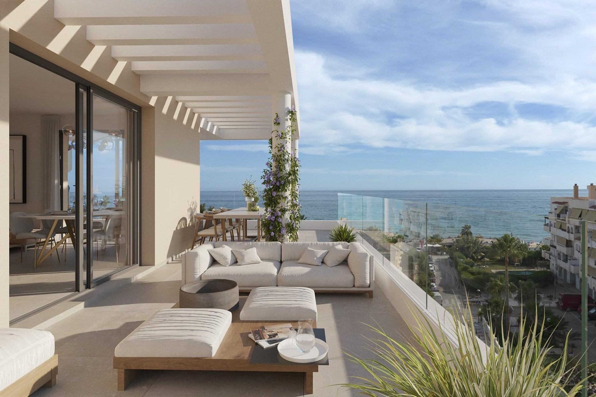 Nieuwbouw Woningen - Appartement - rincon de la victoria - Torre de Benagalbón