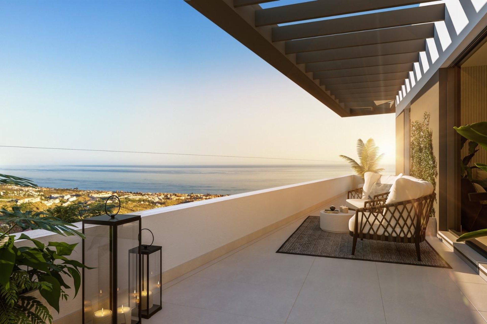 Nieuwbouw Woningen - Appartement - rincon de la victoria - urbanizacion