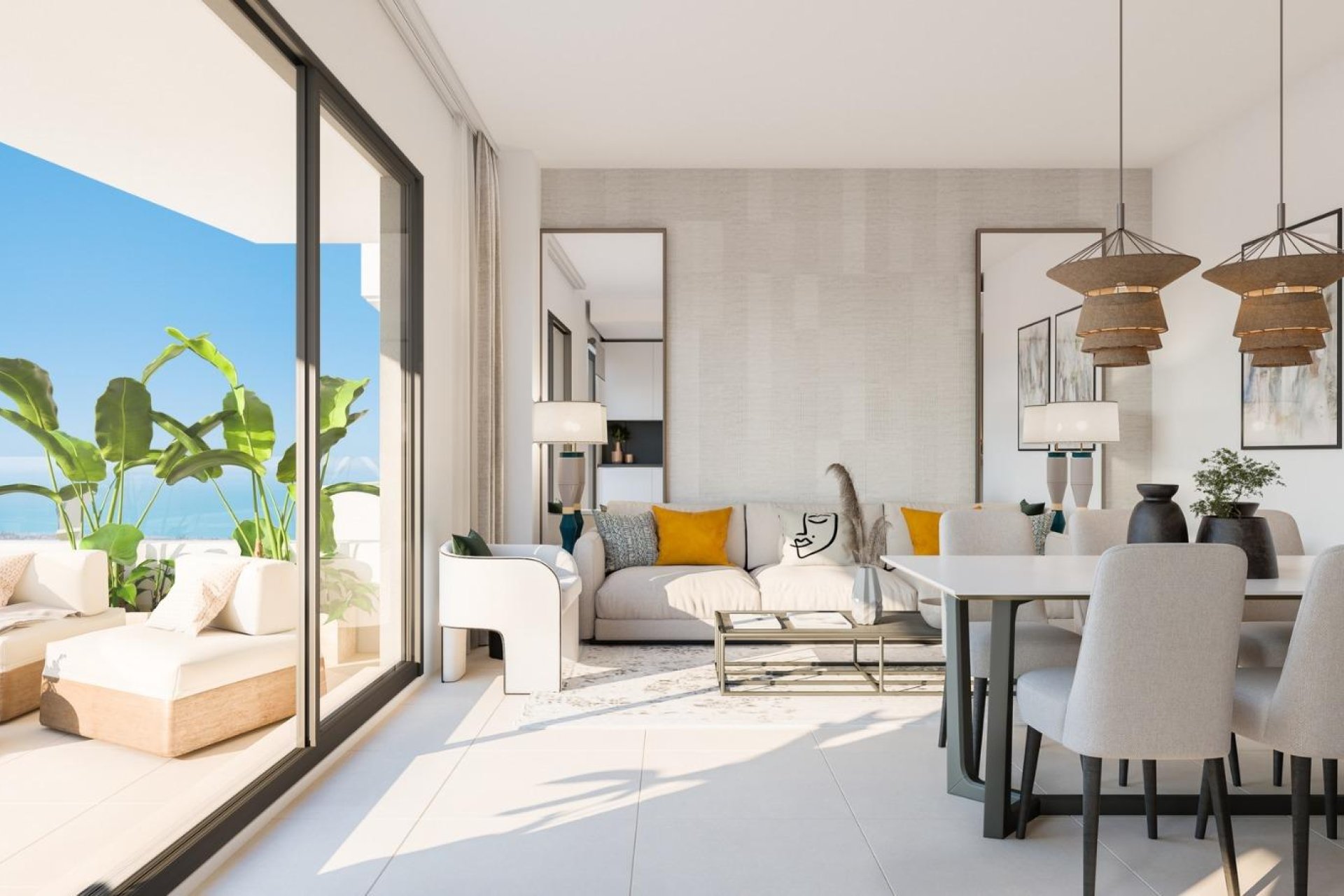 Nieuwbouw Woningen - Appartement - rincon de la victoria - urbanizacion