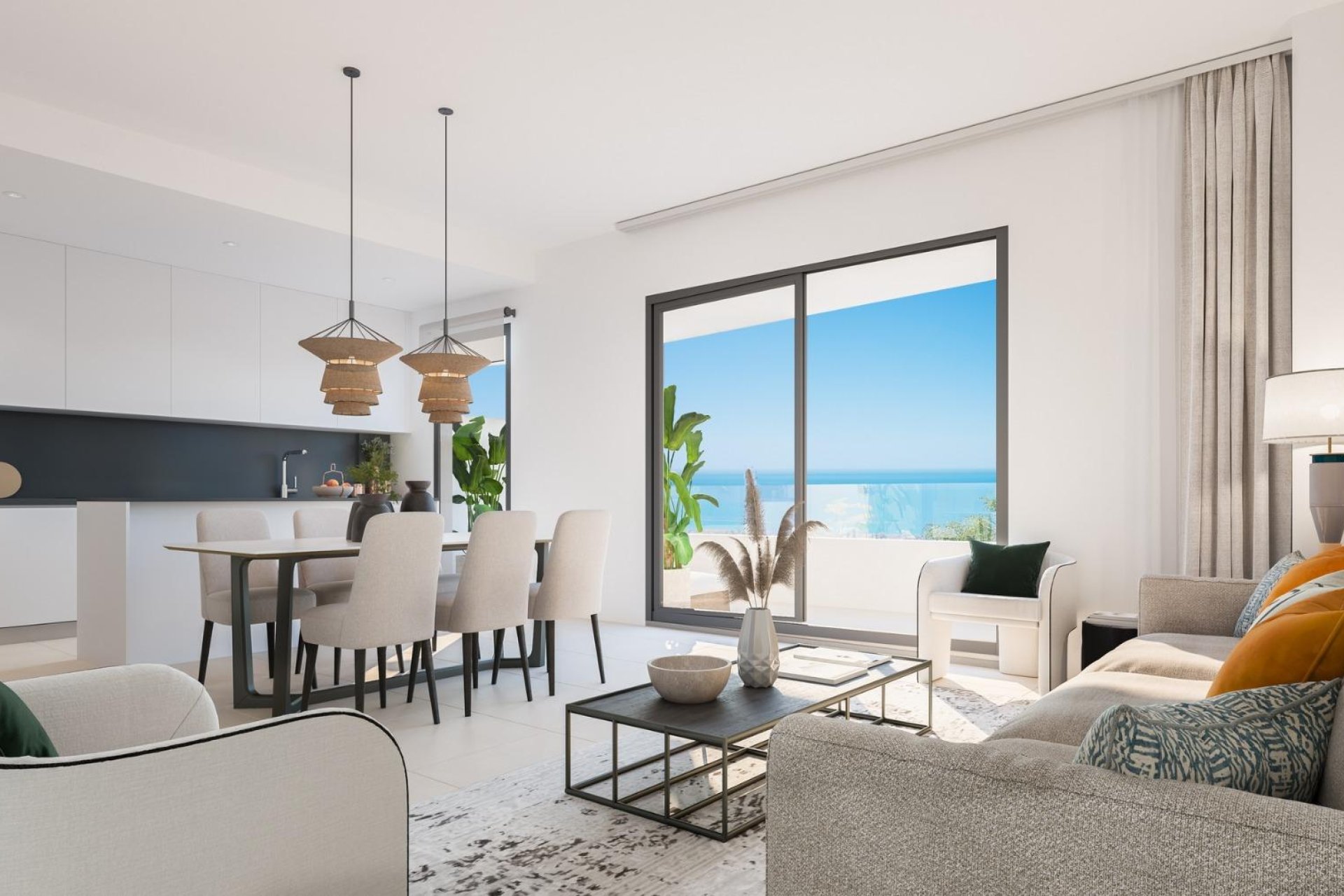 Nieuwbouw Woningen - Appartement - rincon de la victoria - urbanizacion