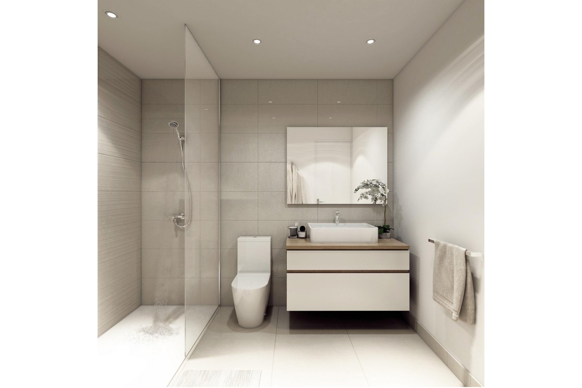 Nieuwbouw Woningen - Appartement - rincon de la victoria - urbanizacion