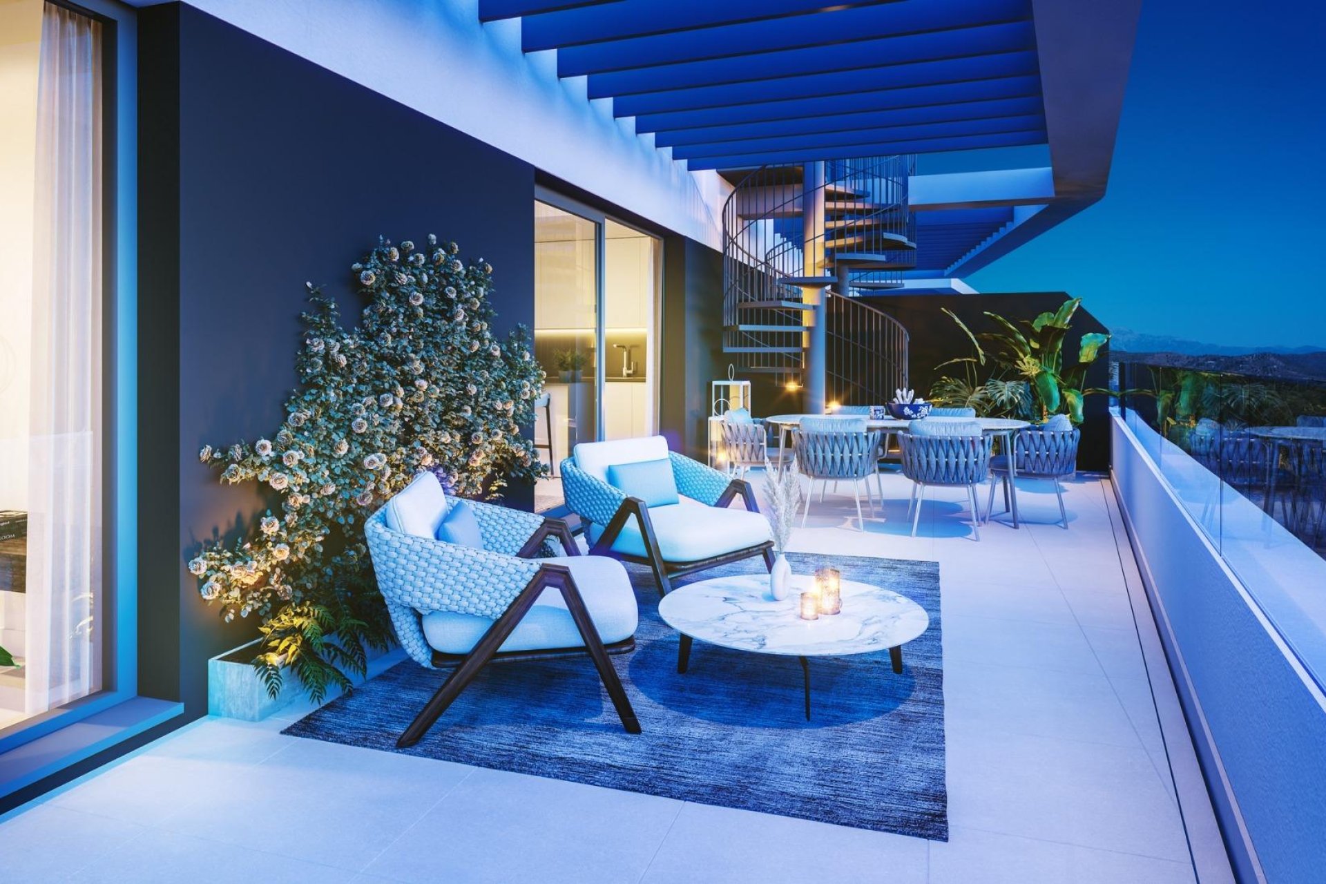 Nieuwbouw Woningen - Appartement - rincon de la victoria - urbanizacion