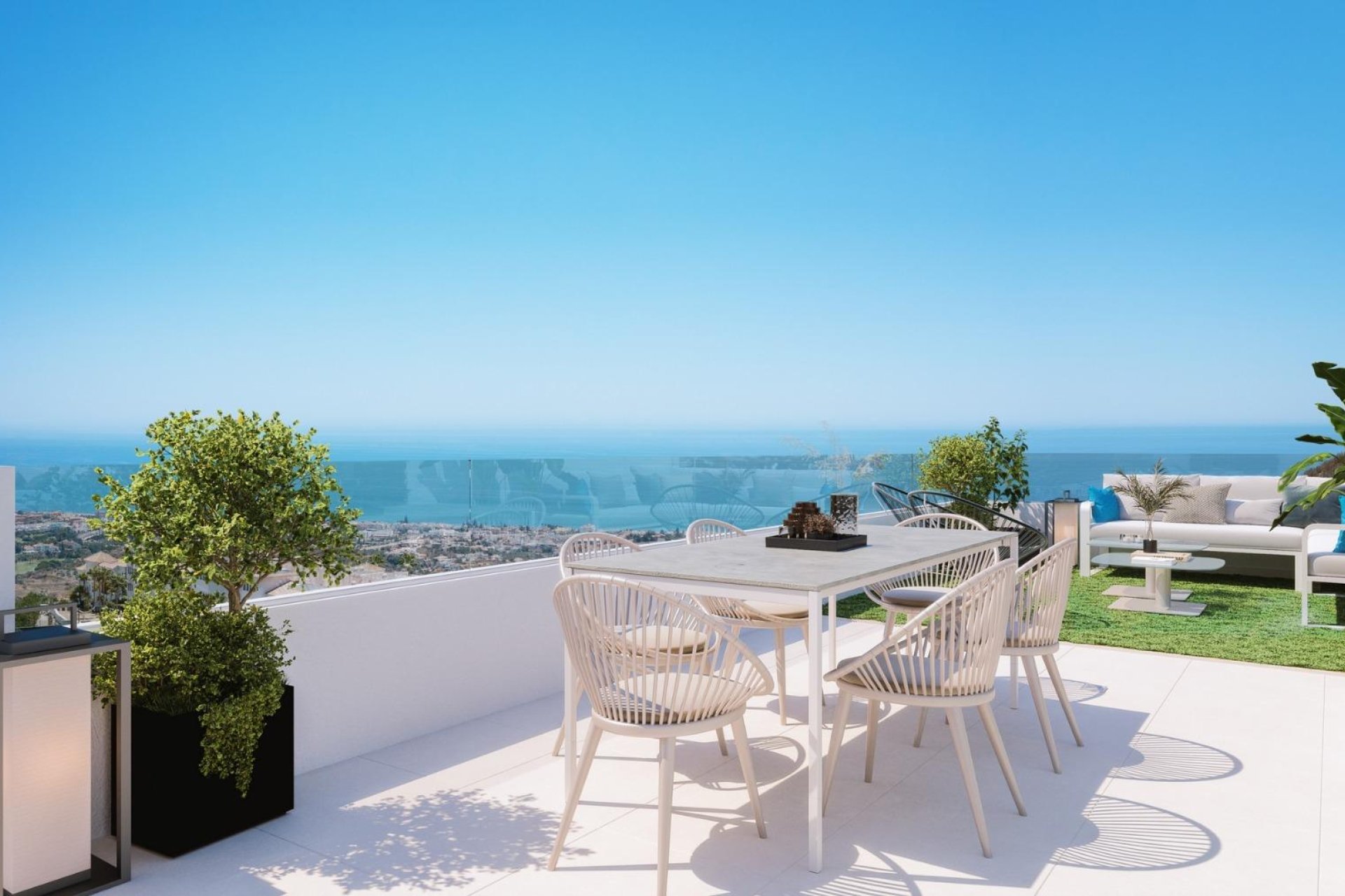 Nieuwbouw Woningen - Appartement - rincon de la victoria - urbanizacion