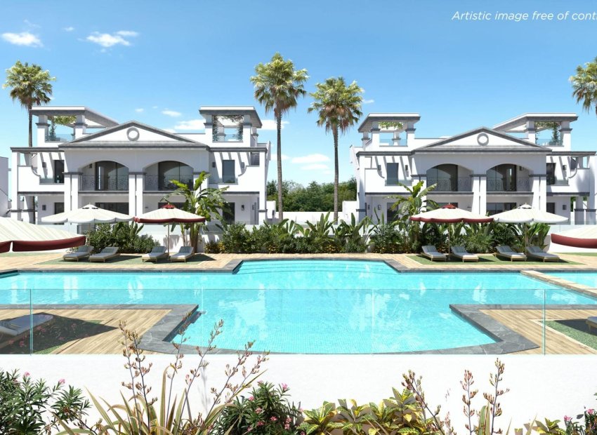 Nieuwbouw Woningen - Appartement - Rojales - Doña Pepa
