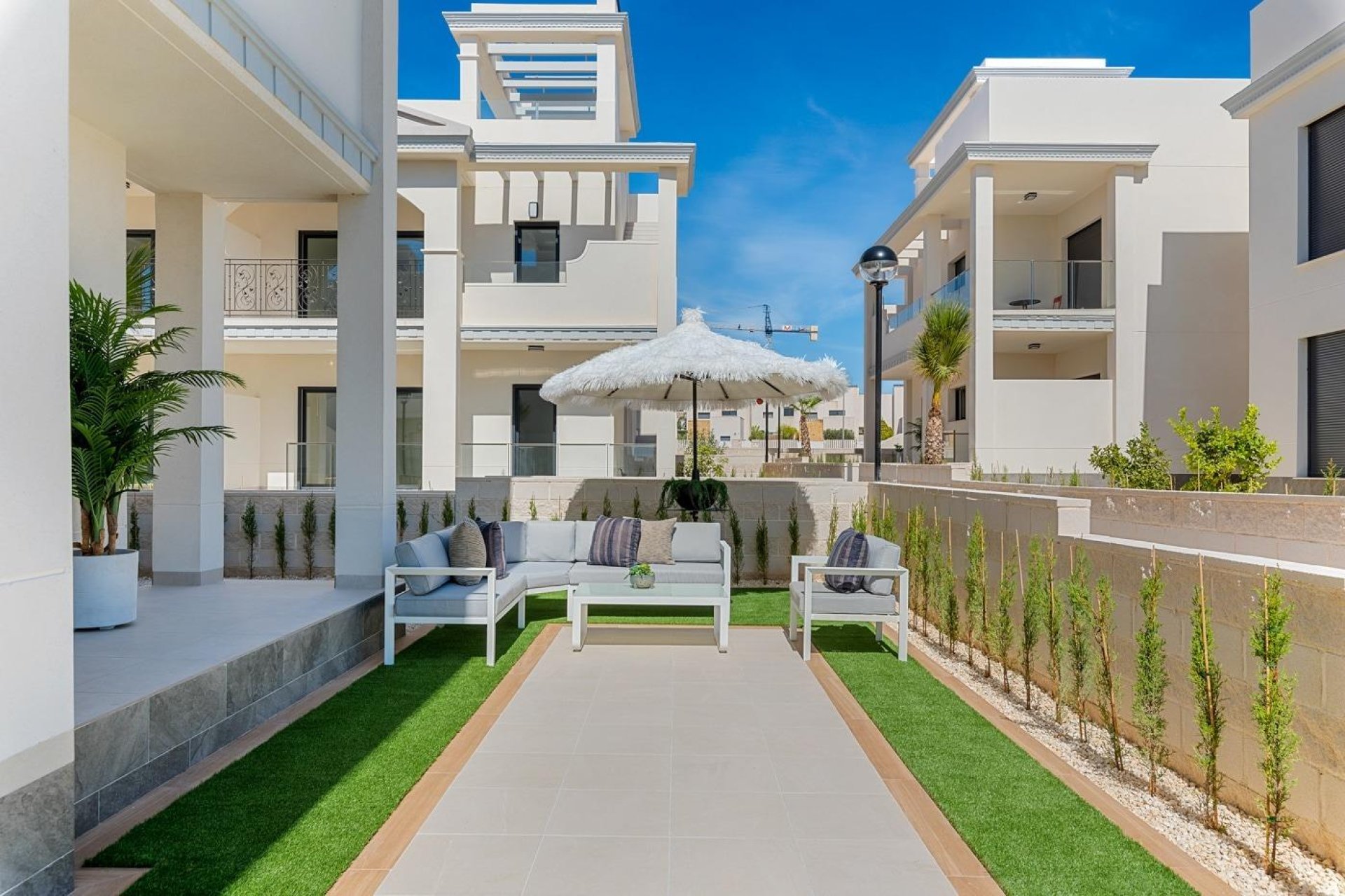 Nieuwbouw Woningen - Appartement - Rojales - Doña Pepa