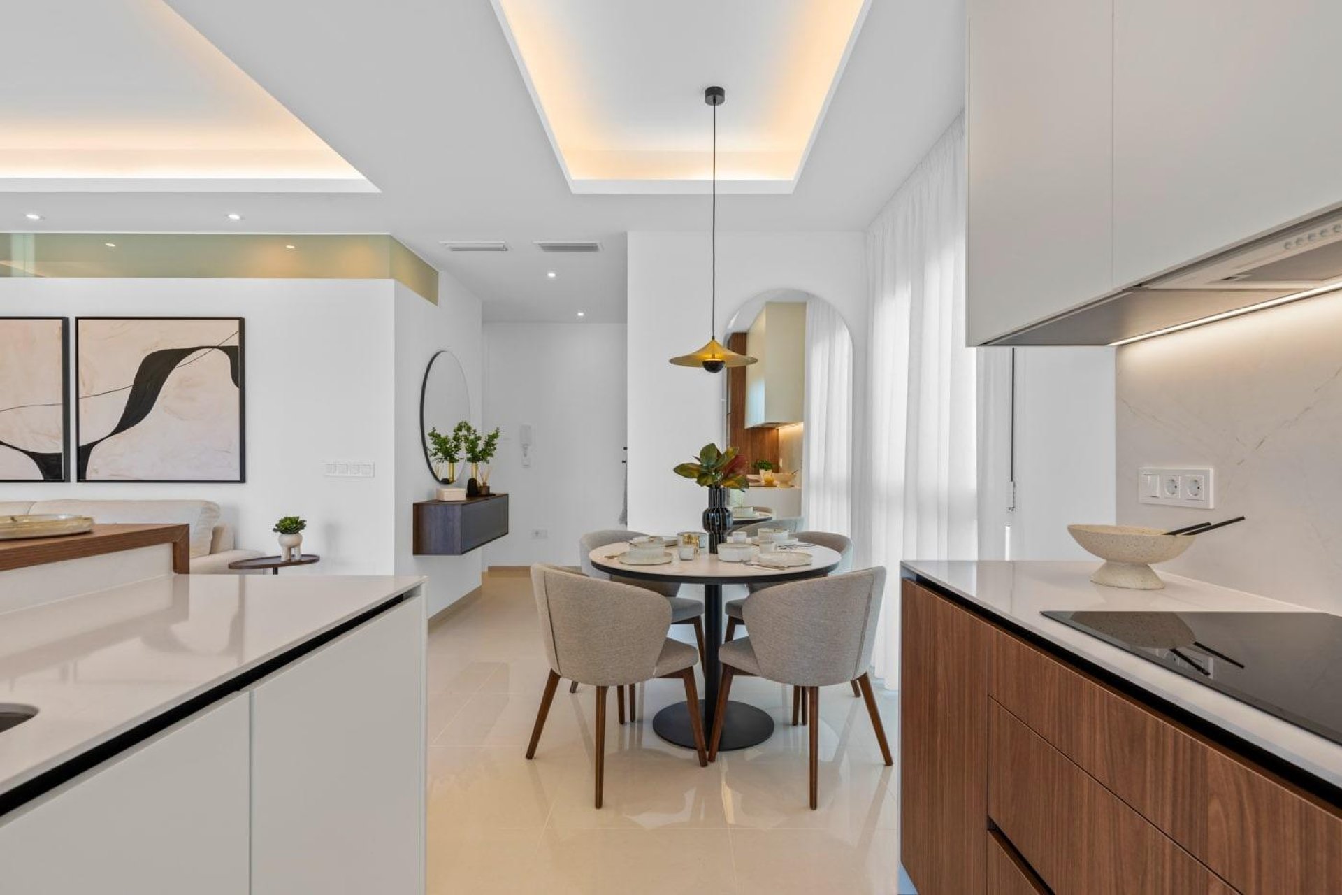 Nieuwbouw Woningen - Appartement - Rojales - Doña Pepa
