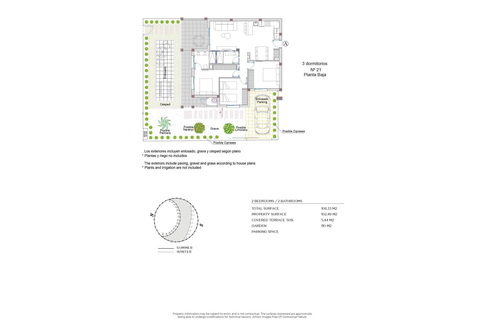 Nieuwbouw Woningen - Appartement - Rojales - Doña Pepa