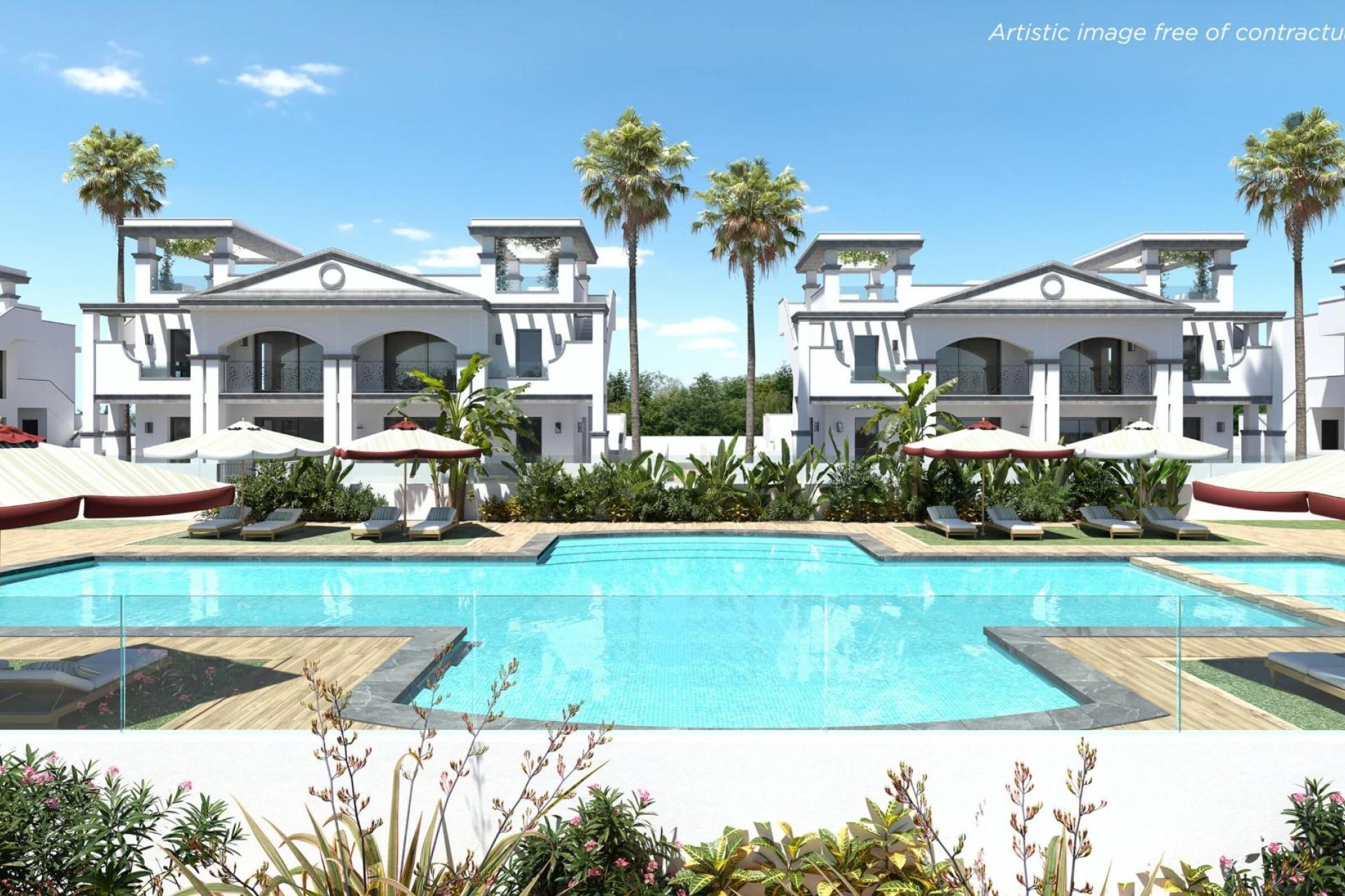 Nieuwbouw Woningen - Appartement - Rojales - Doña Pepa