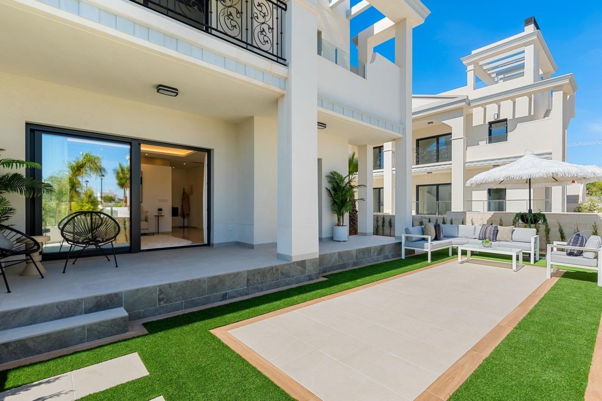 Nieuwbouw Woningen - Appartement - Rojales - Doña Pepa