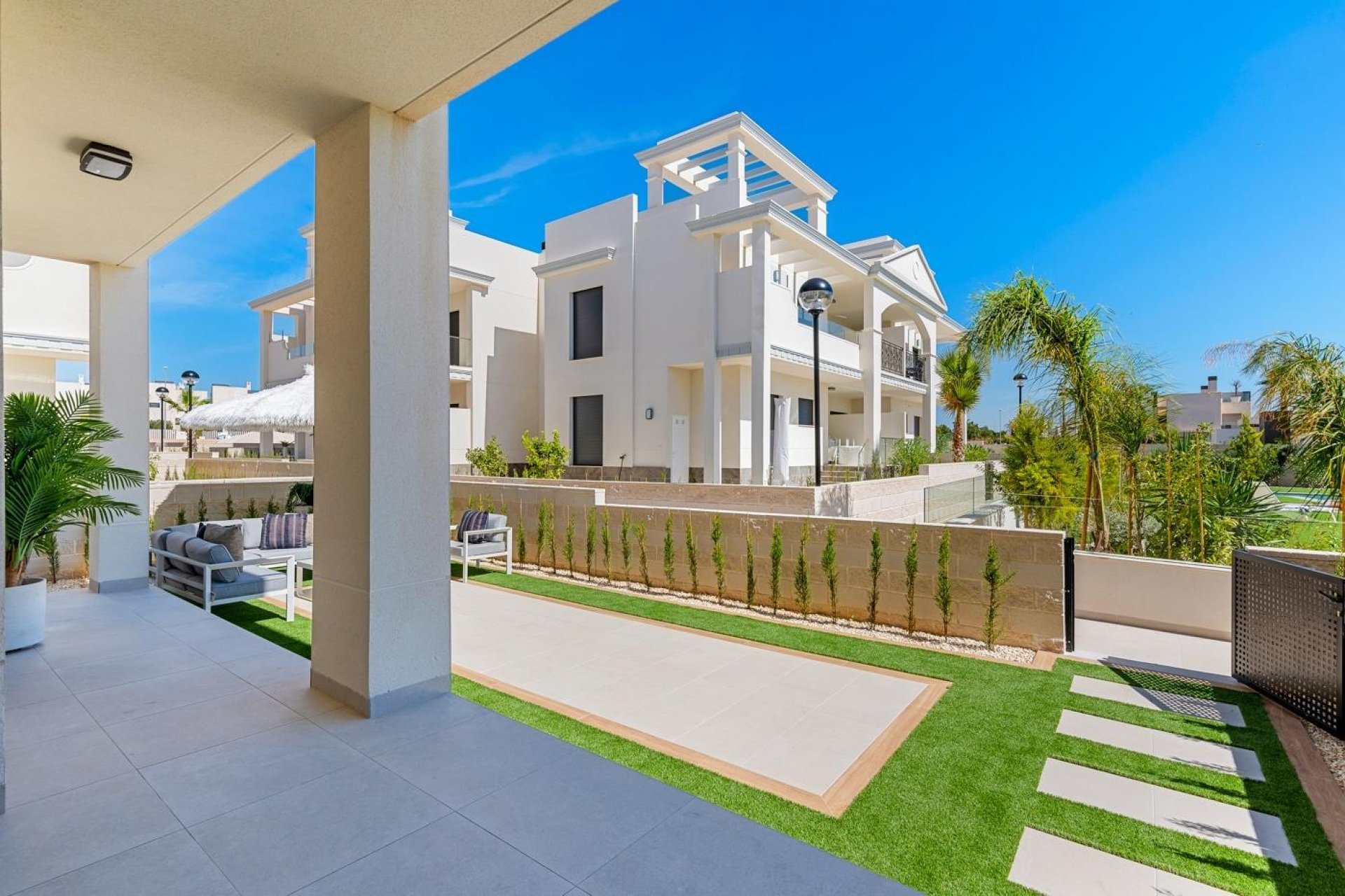 Nieuwbouw Woningen - Appartement - Rojales - Doña Pepa