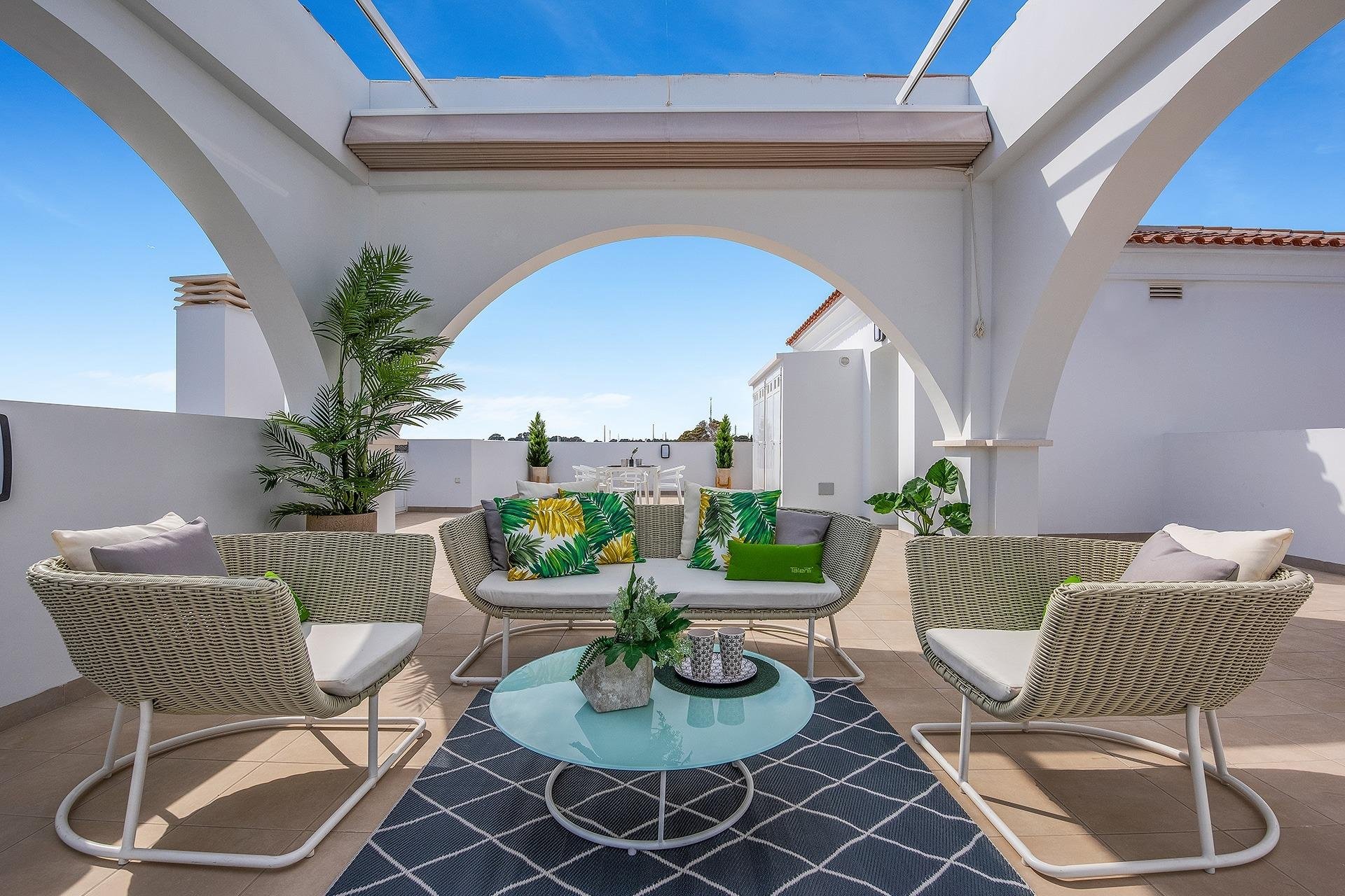 Nieuwbouw Woningen - Appartement - Rojales - Doña Pepa