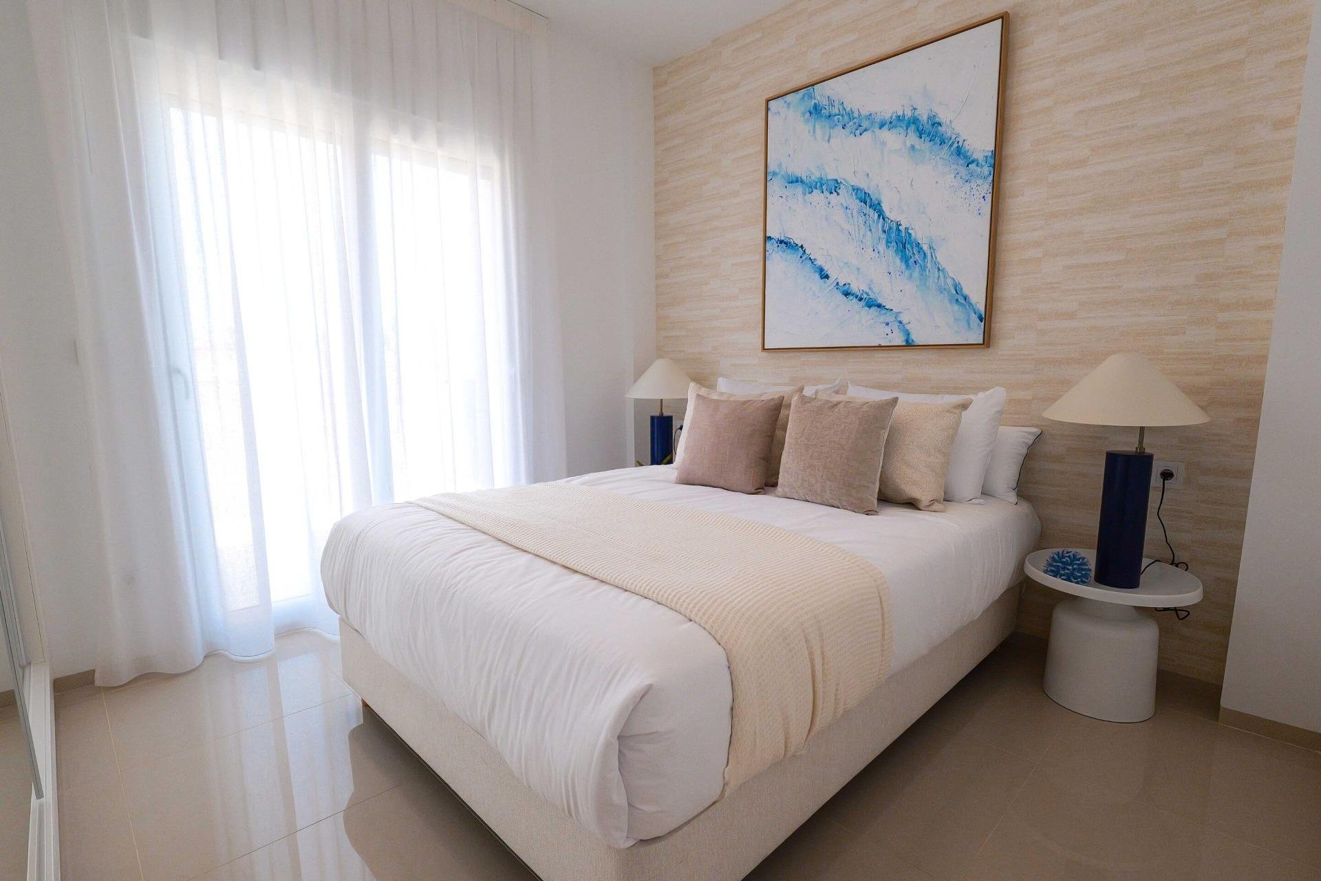 Nieuwbouw Woningen - Appartement - Rojales - Doña Pepa