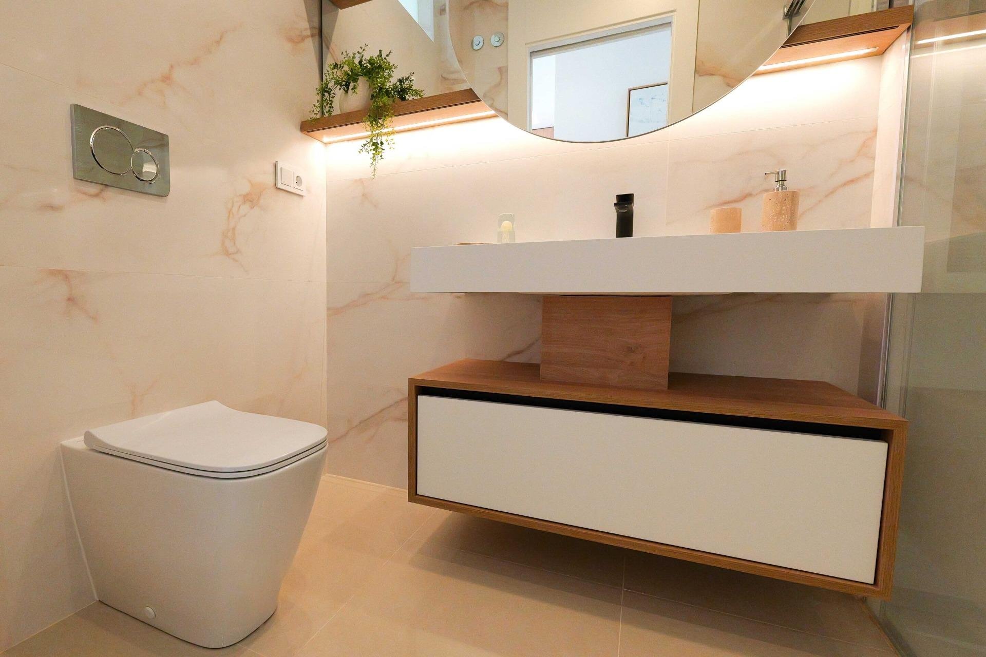 Nieuwbouw Woningen - Appartement - Rojales - Doña Pepa