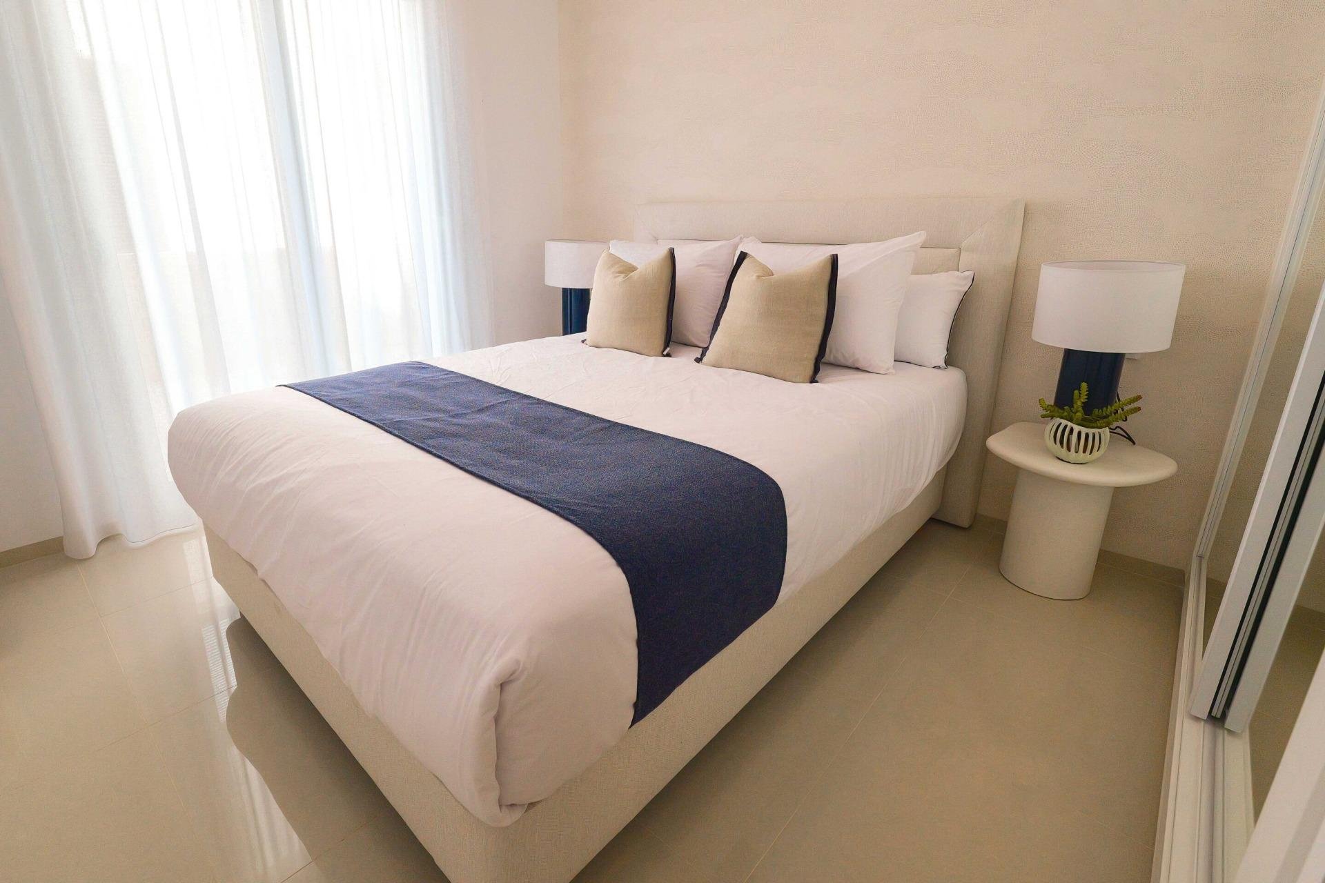 Nieuwbouw Woningen - Appartement - Rojales - Doña Pepa