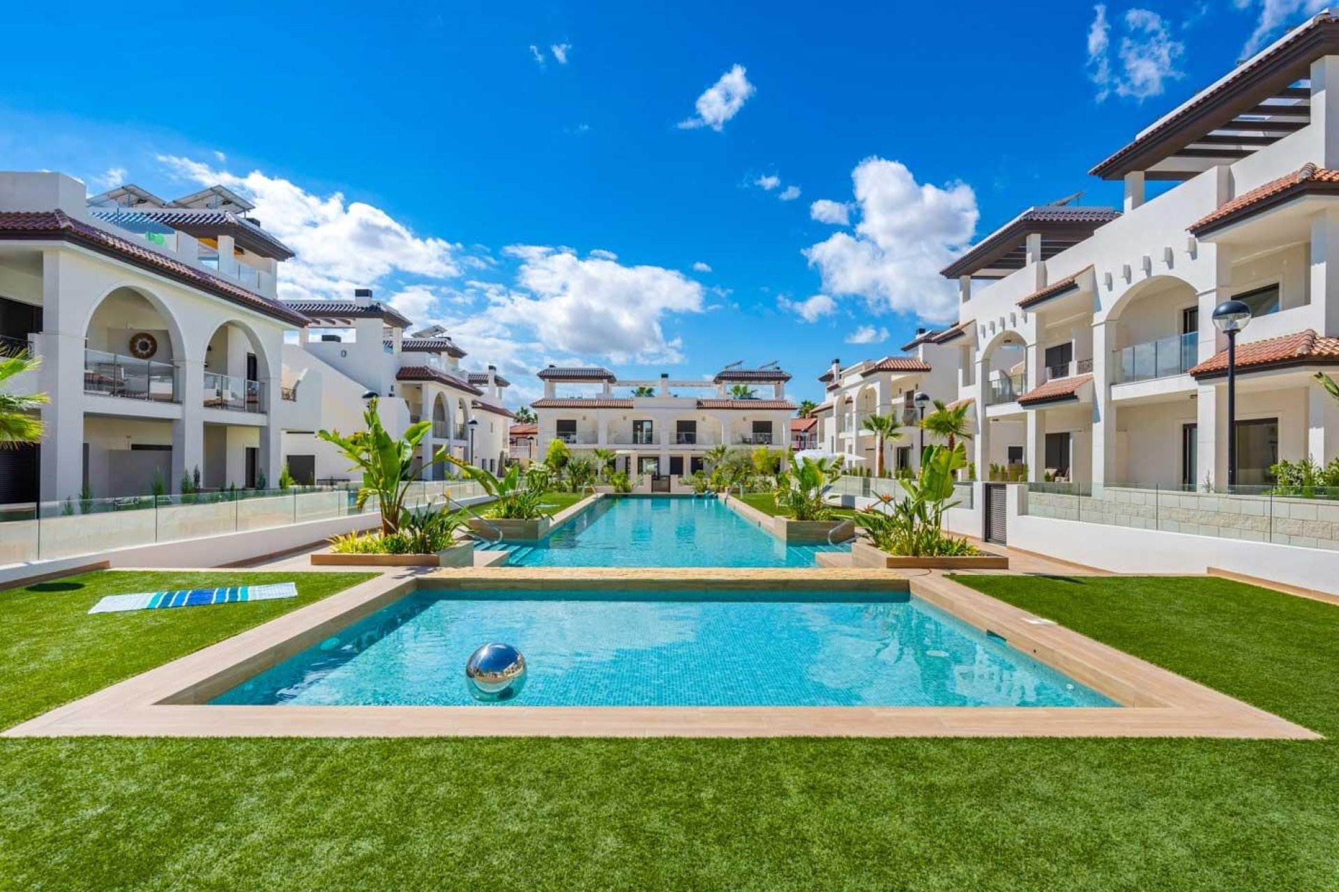 Nieuwbouw Woningen - Appartement - Rojales - Doña Pepa
