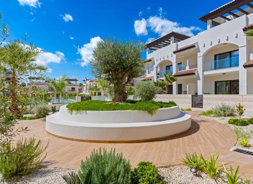 Nieuwbouw Woningen - Appartement - Rojales - Doña Pepa