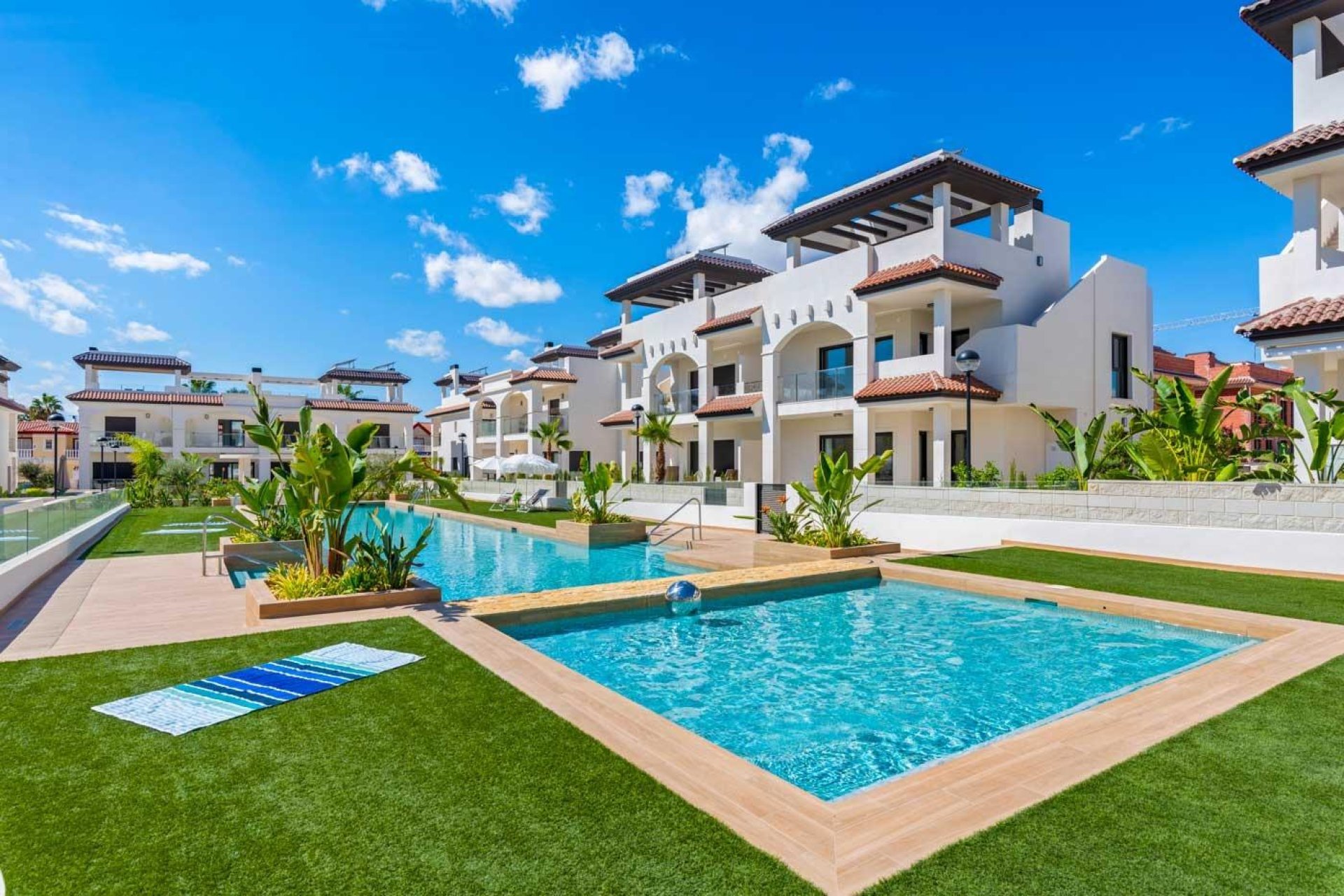 Nieuwbouw Woningen - Appartement - Rojales - Doña Pepa
