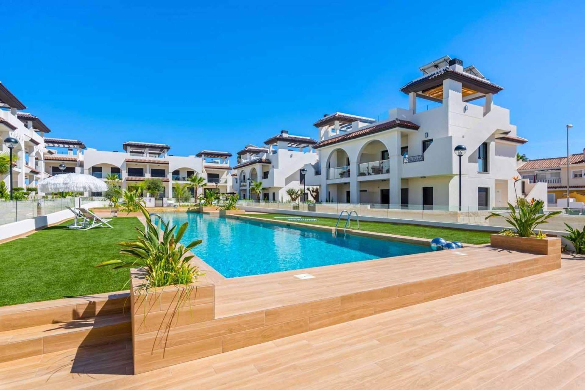 Nieuwbouw Woningen - Appartement - Rojales - Doña Pepa