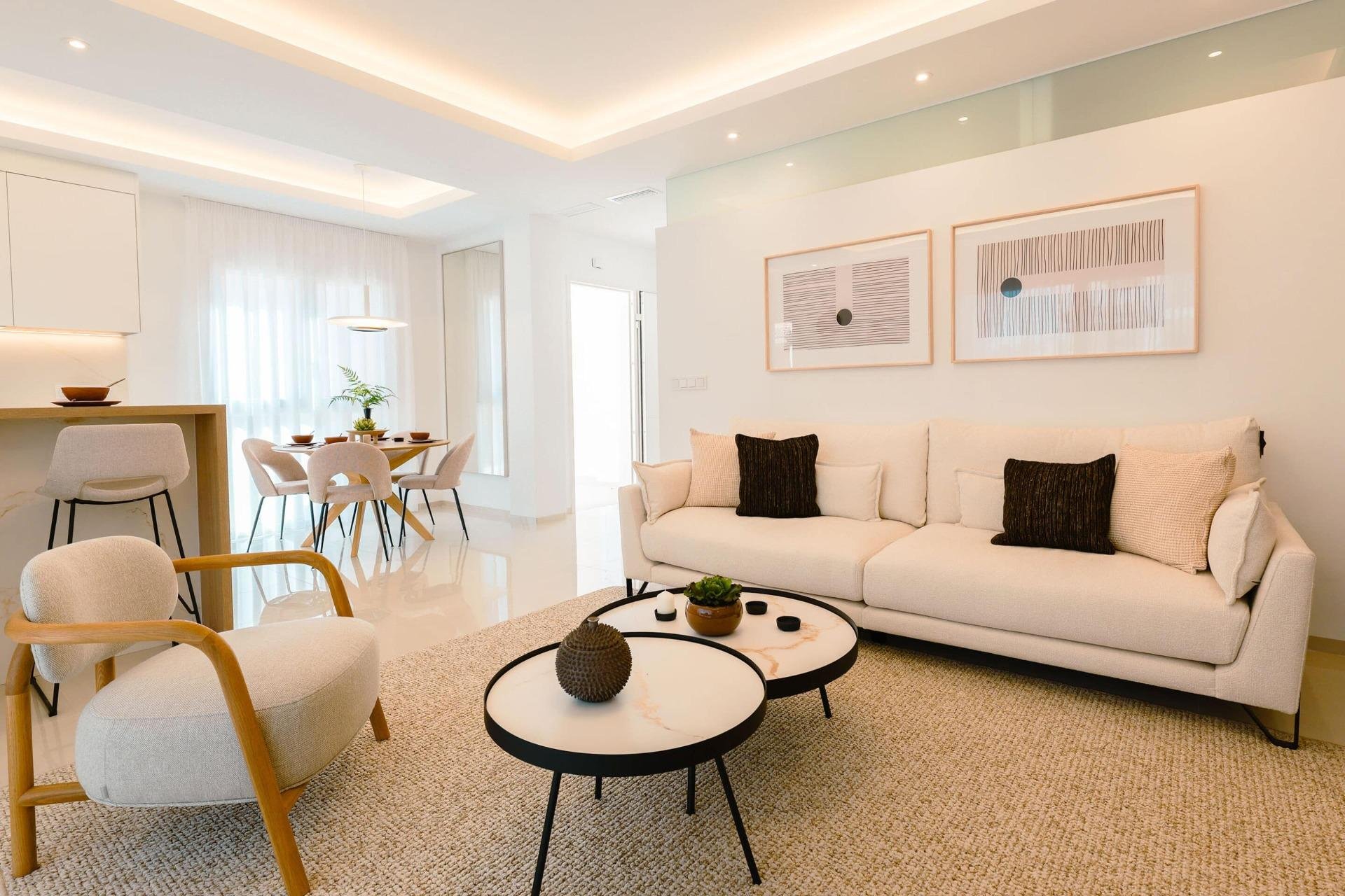 Nieuwbouw Woningen - Appartement - Rojales - Doña Pepa