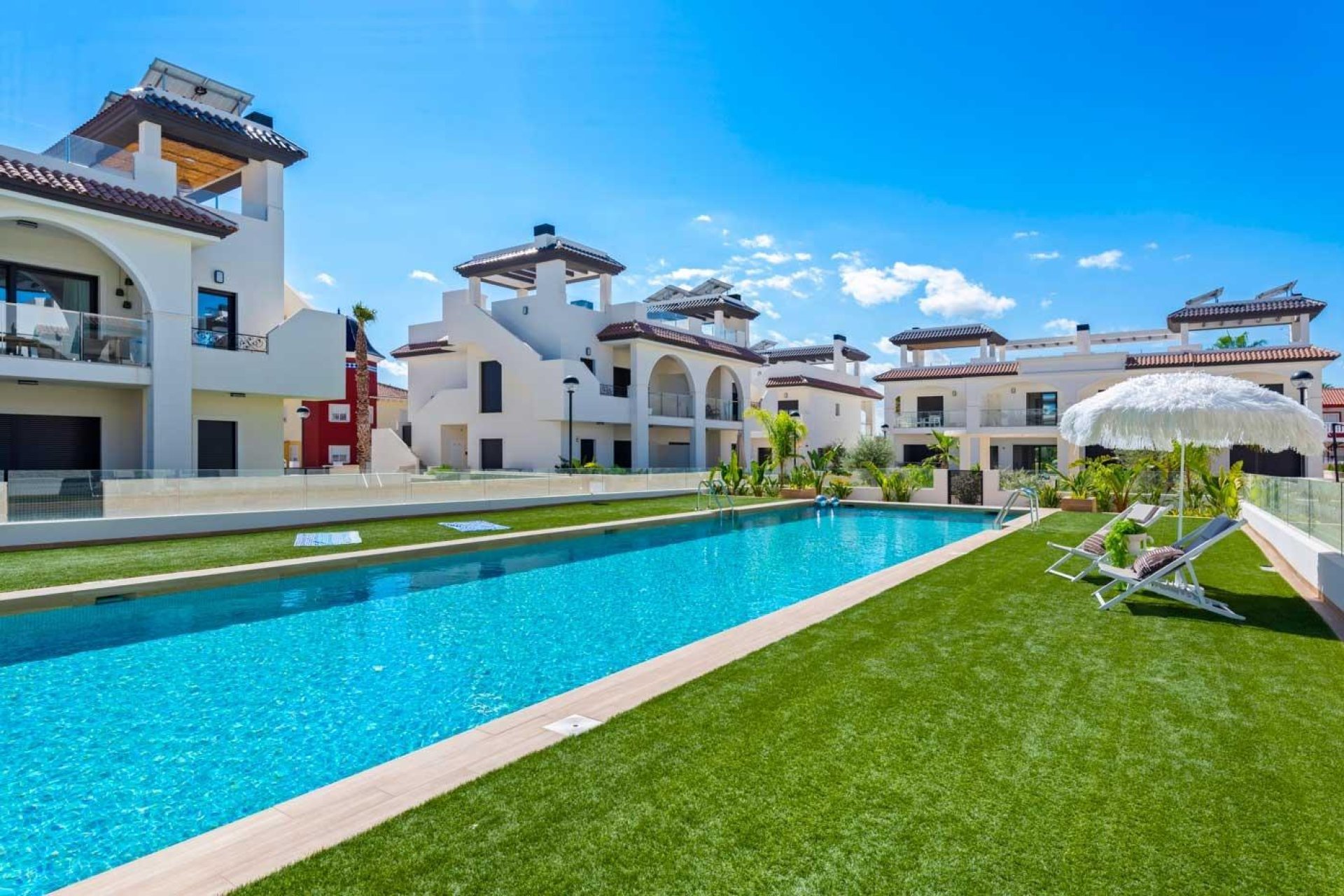 Nieuwbouw Woningen - Appartement - Rojales - Doña Pepa