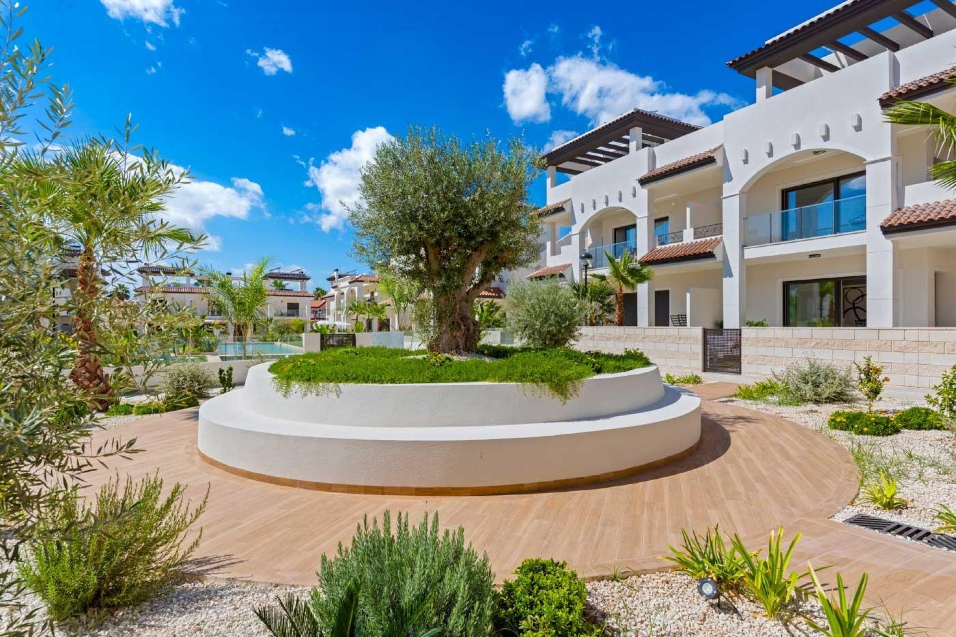 Nieuwbouw Woningen - Appartement - Rojales - Doña Pepa