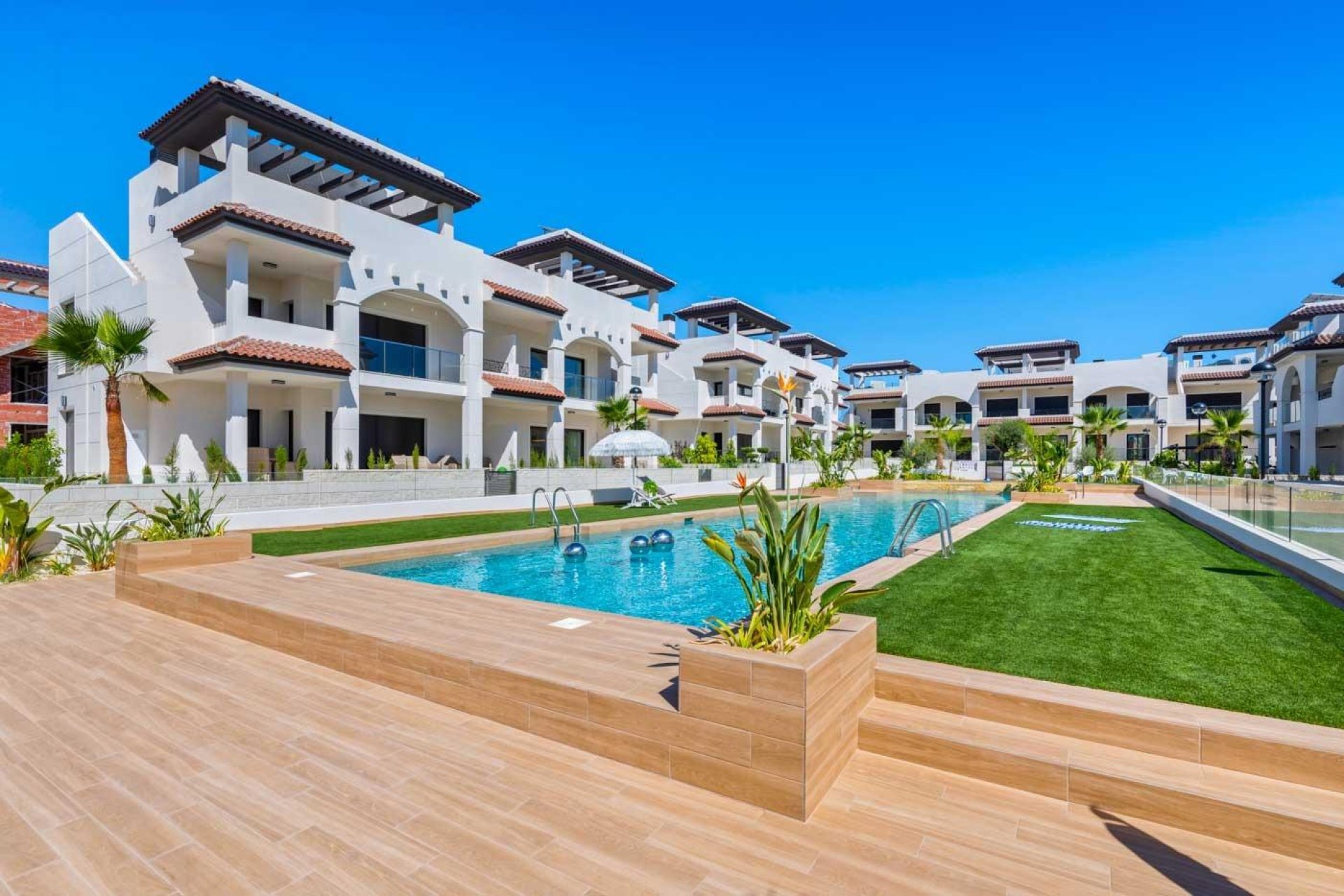 Nieuwbouw Woningen - Appartement - Rojales - Doña Pepa