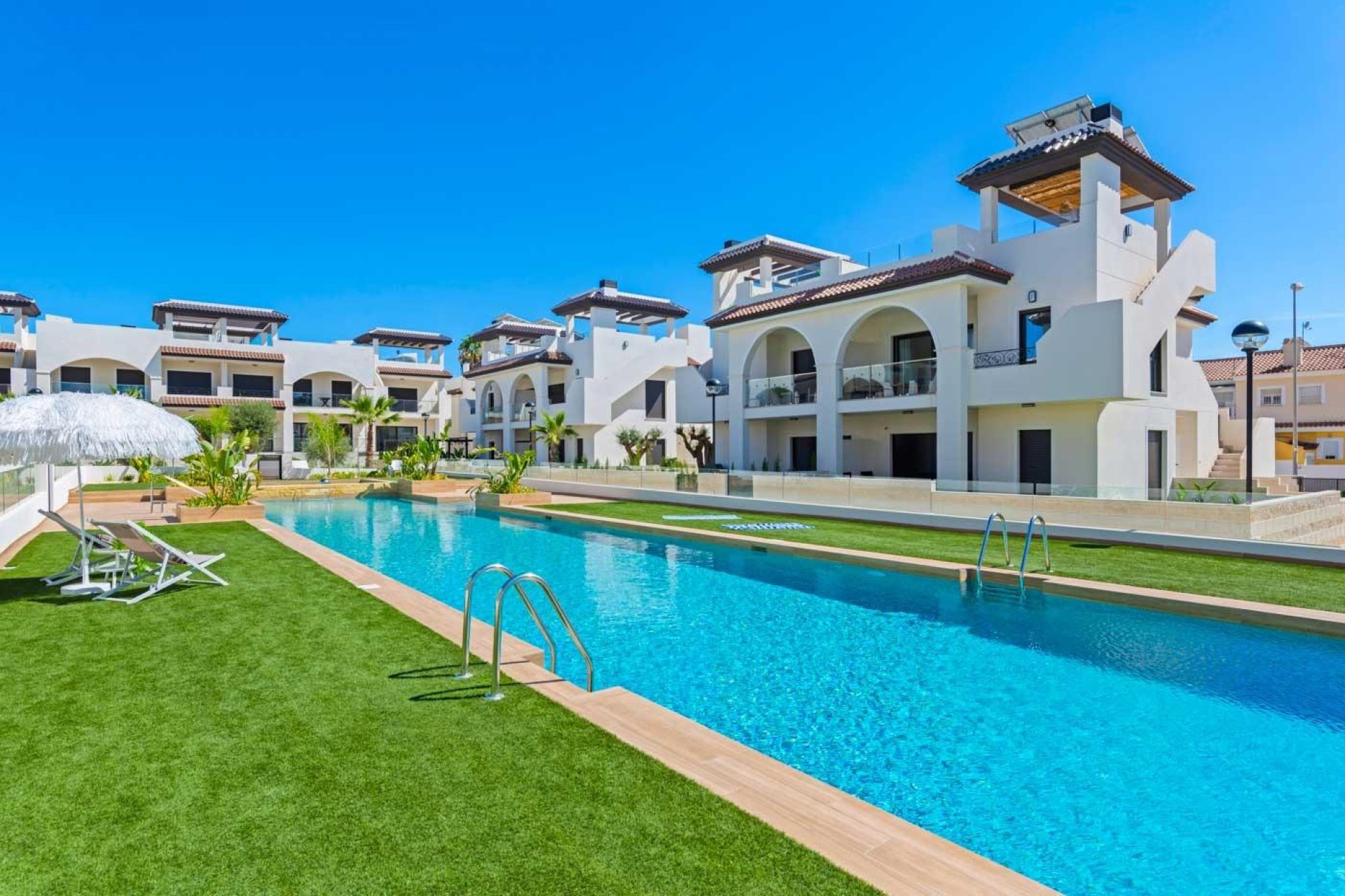 Nieuwbouw Woningen - Appartement - Rojales - Doña Pepa