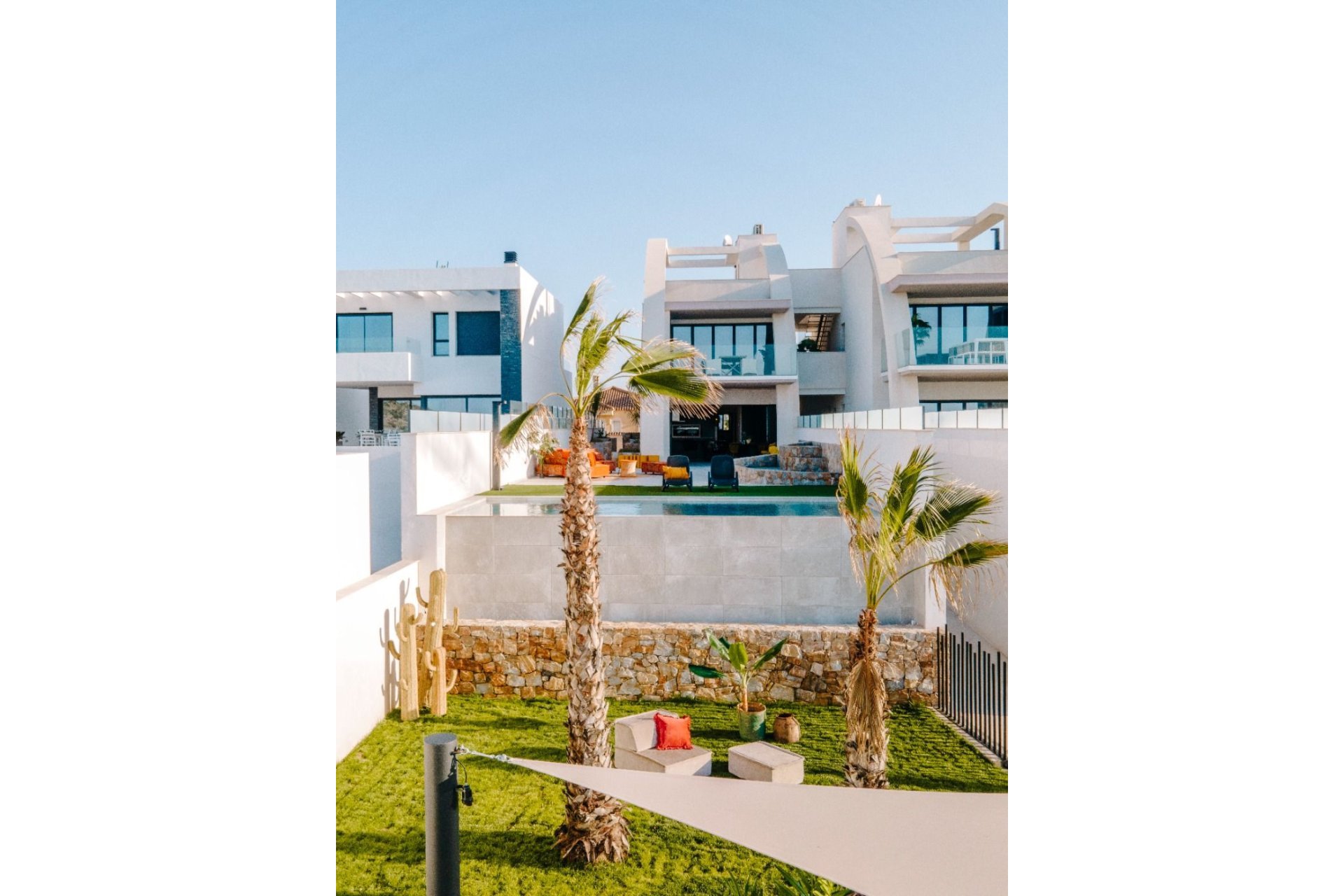 Nieuwbouw Woningen - Appartement - Rojales - La Marquesa Golf
