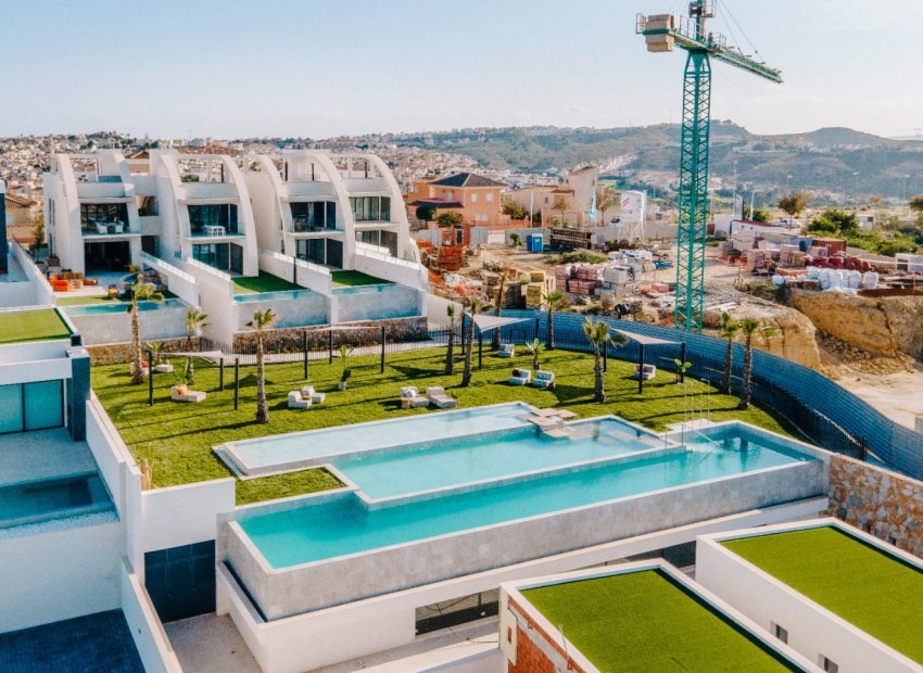 Nieuwbouw Woningen - Appartement - Rojales - La Marquesa Golf