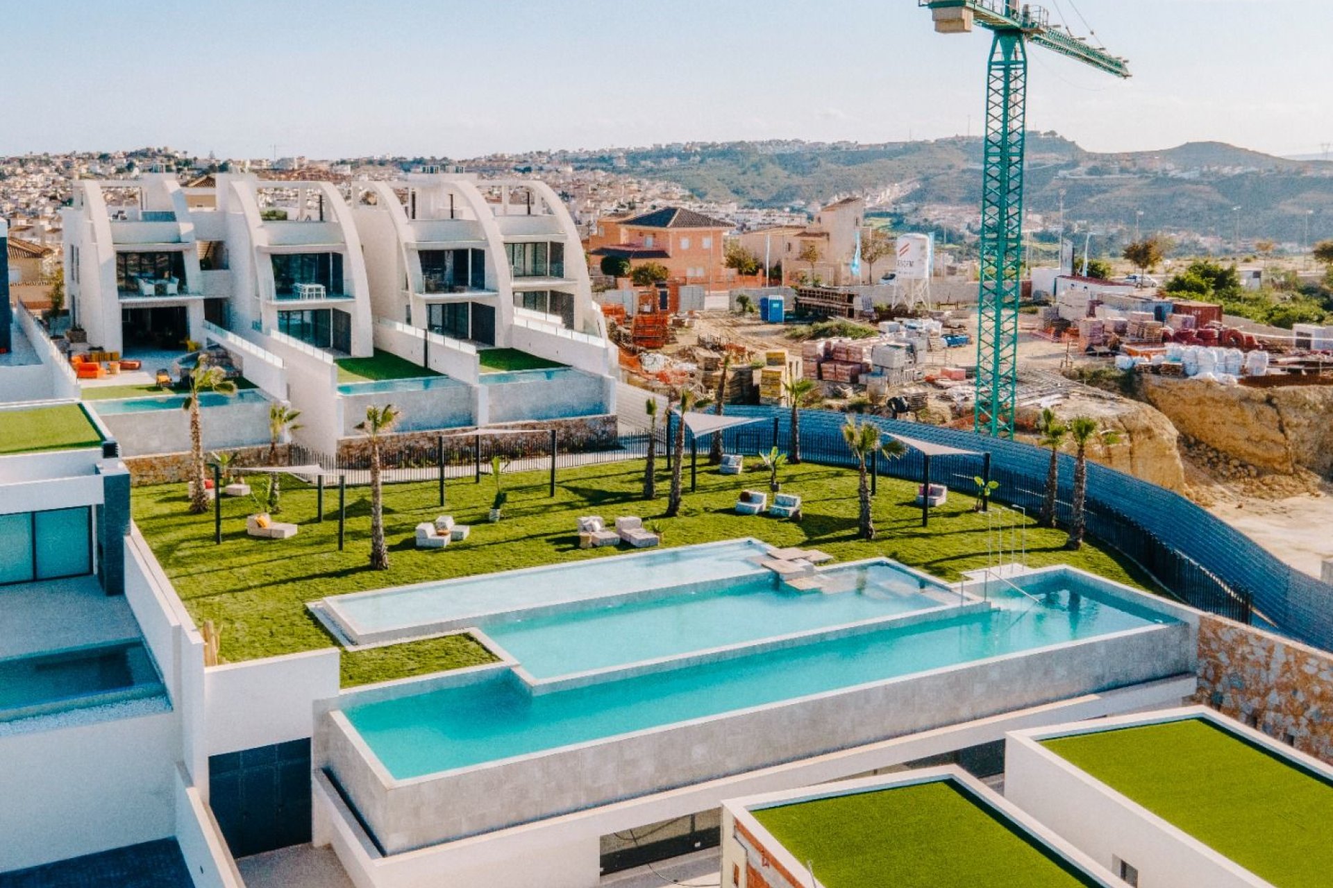 Nieuwbouw Woningen - Appartement - Rojales - La Marquesa Golf