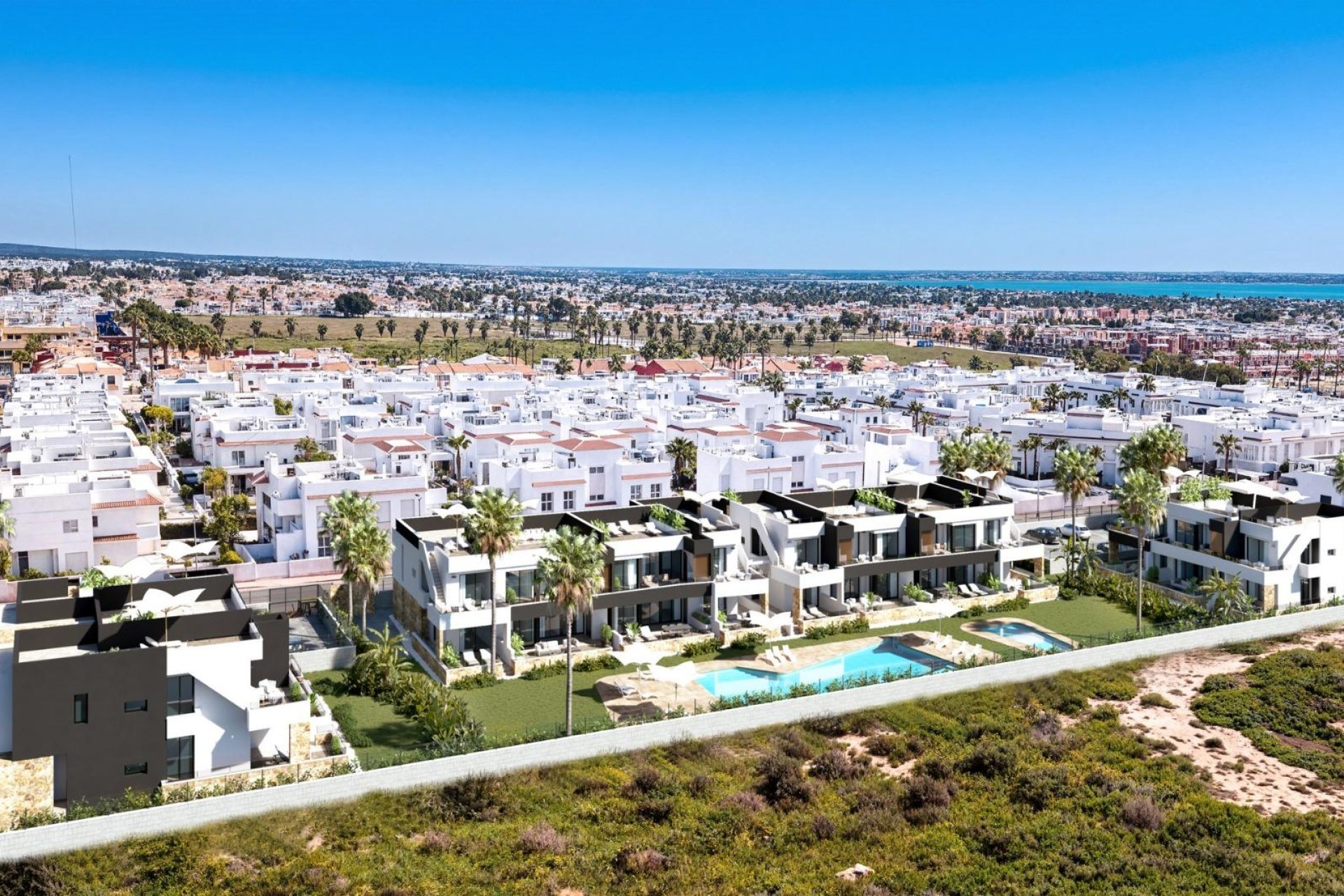 Nieuwbouw Woningen - Appartement - Rojales - Lo Marabú