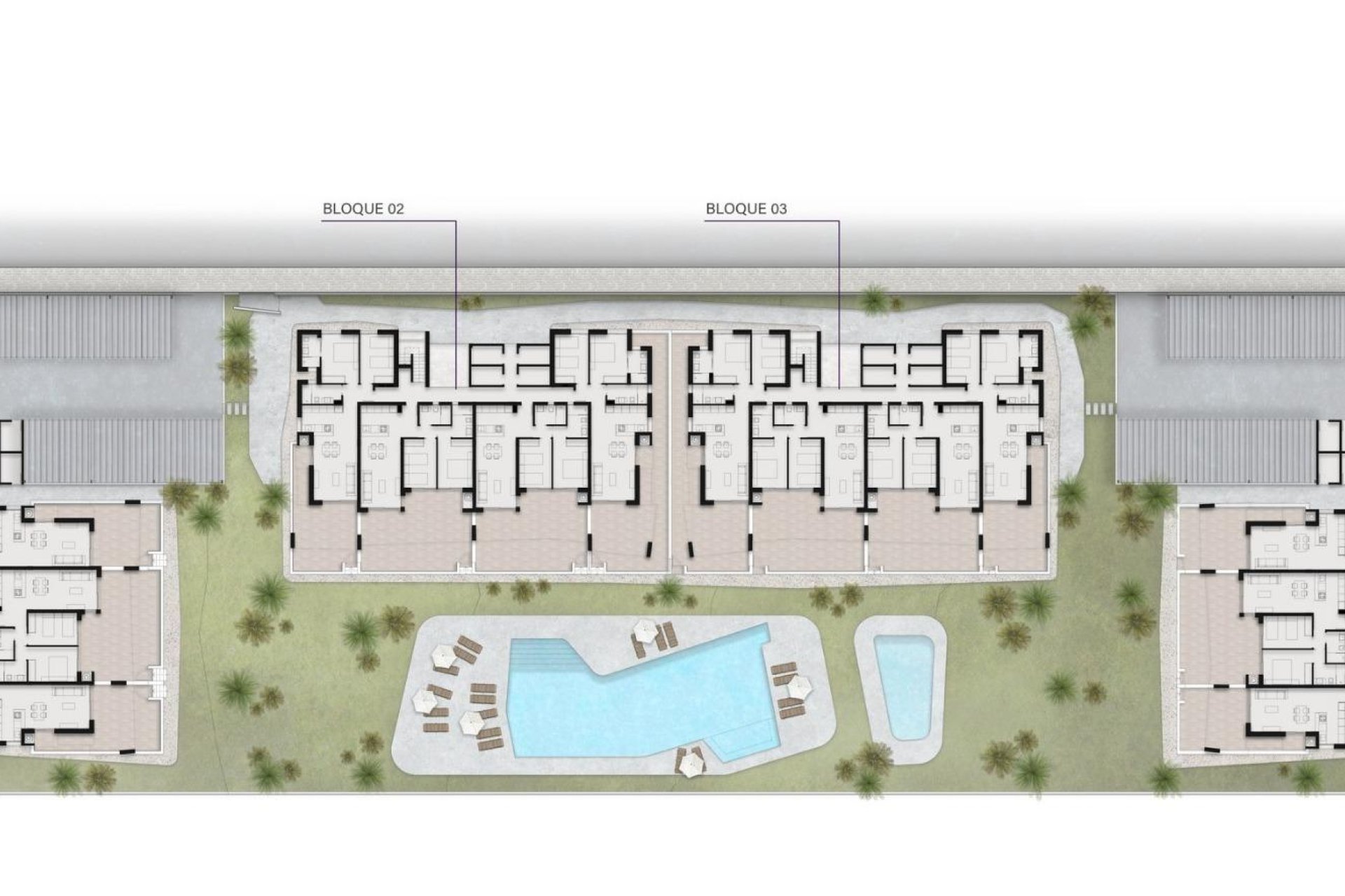 Nieuwbouw Woningen - Appartement - Rojales - Lo Marabú