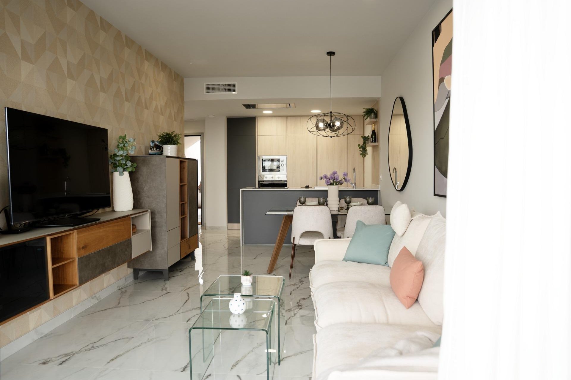 Nieuwbouw Woningen - Appartement - Rojales - Lo Marabú