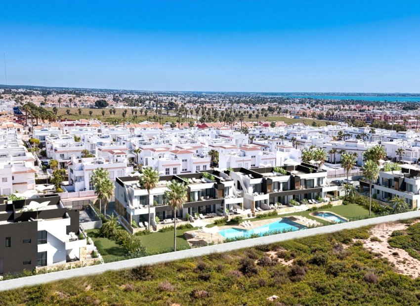 Nieuwbouw Woningen - Appartement - Rojales - Lo Marabú