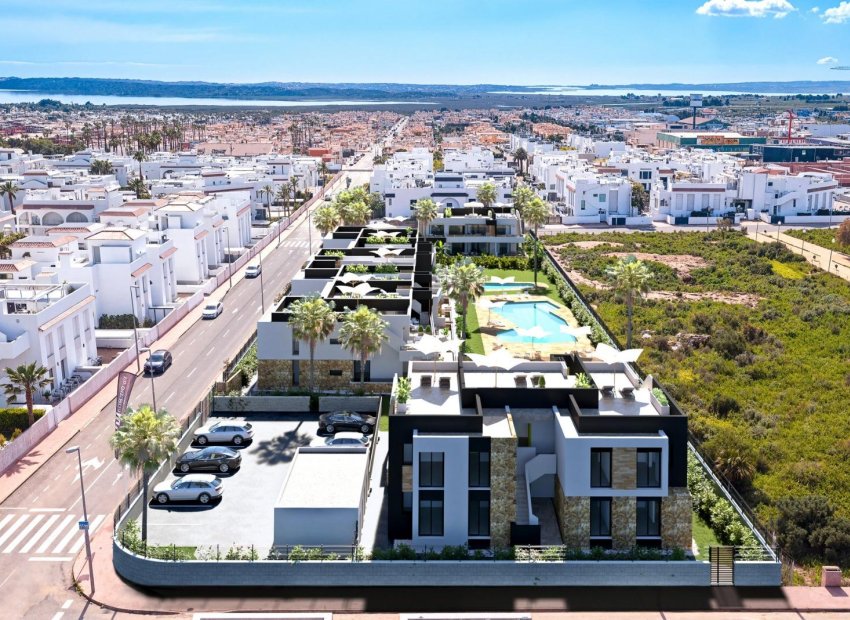 Nieuwbouw Woningen - Appartement - Rojales - Lo Marabú