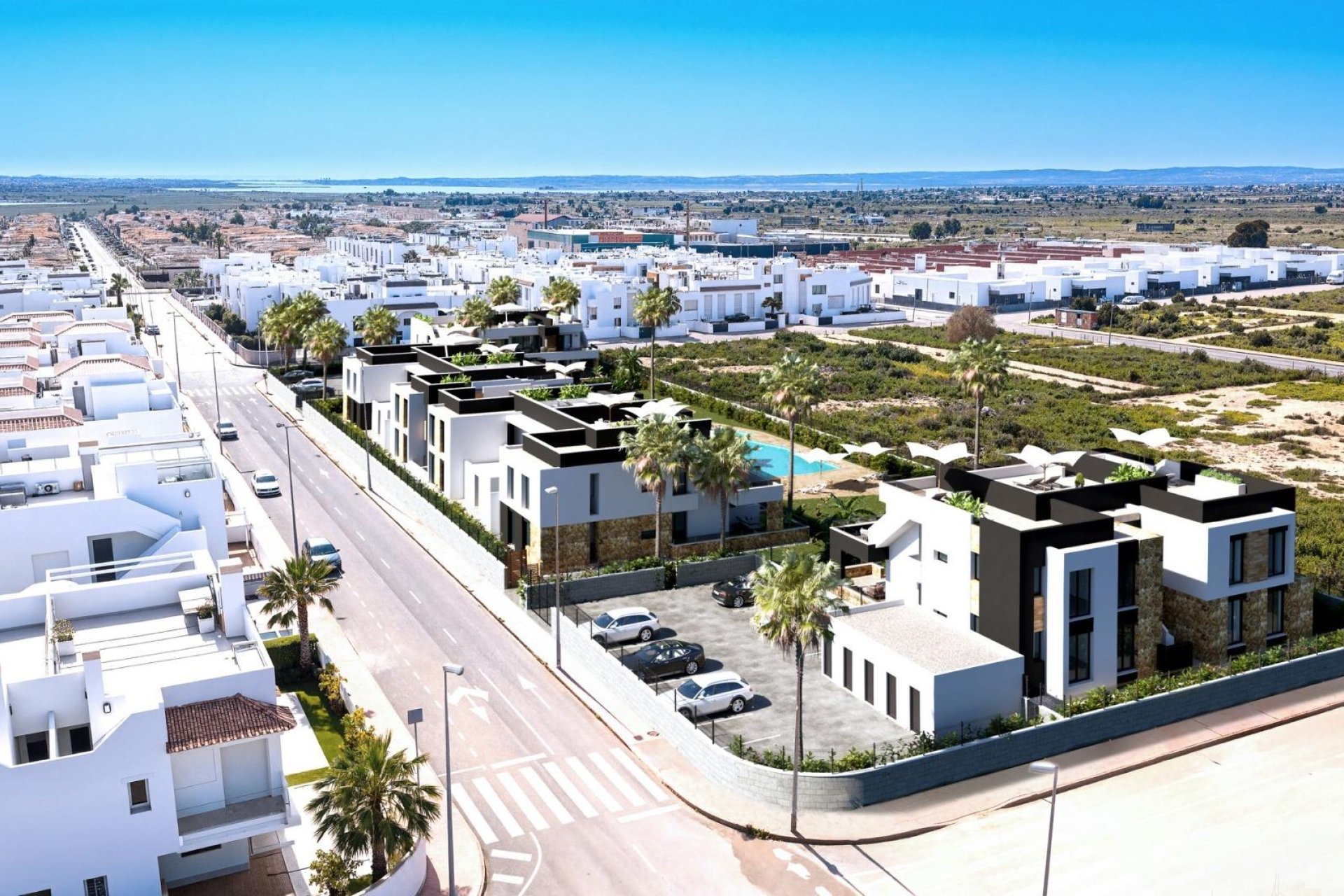 Nieuwbouw Woningen - Appartement - Rojales - Lo Marabú
