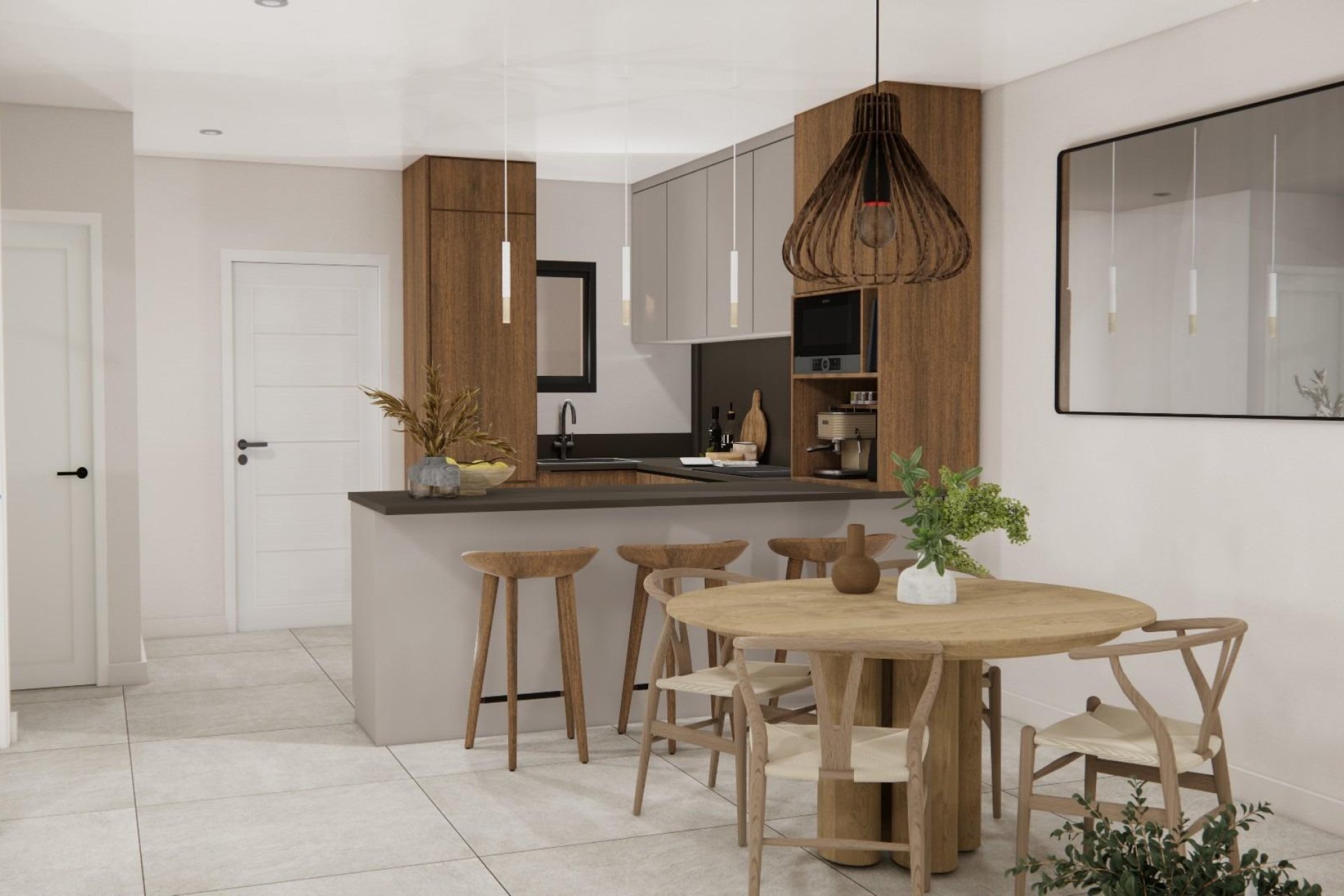 Nieuwbouw Woningen - Appartement - Rojales