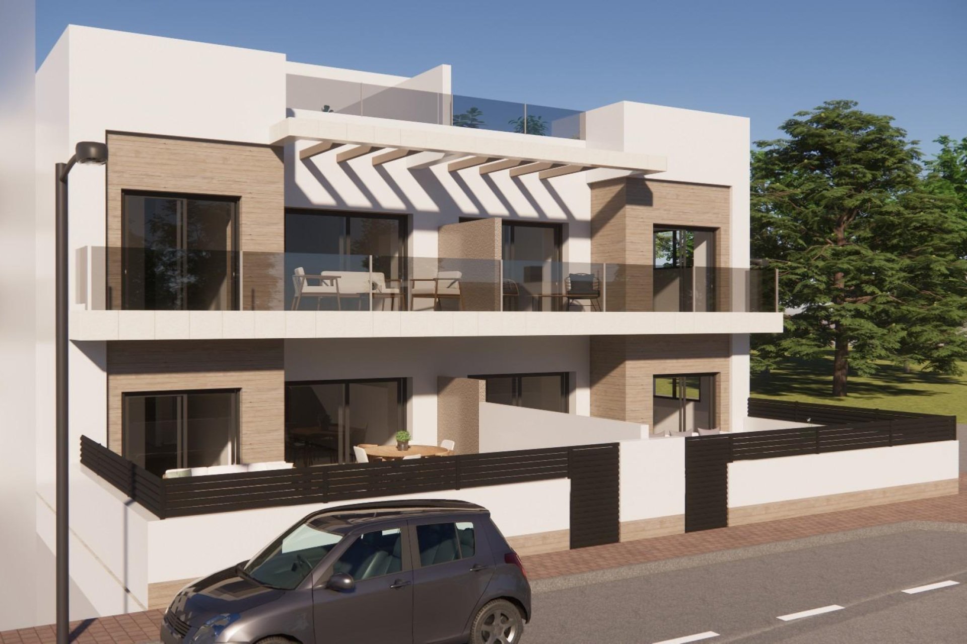 Nieuwbouw Woningen - Appartement - Rojales