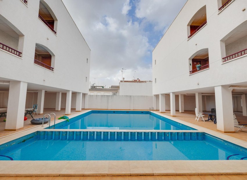 Nieuwbouw Woningen - Appartement - San Fulgencio