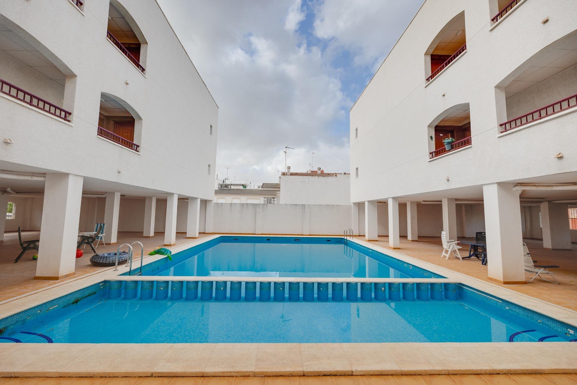 Nieuwbouw Woningen - Appartement - San Fulgencio