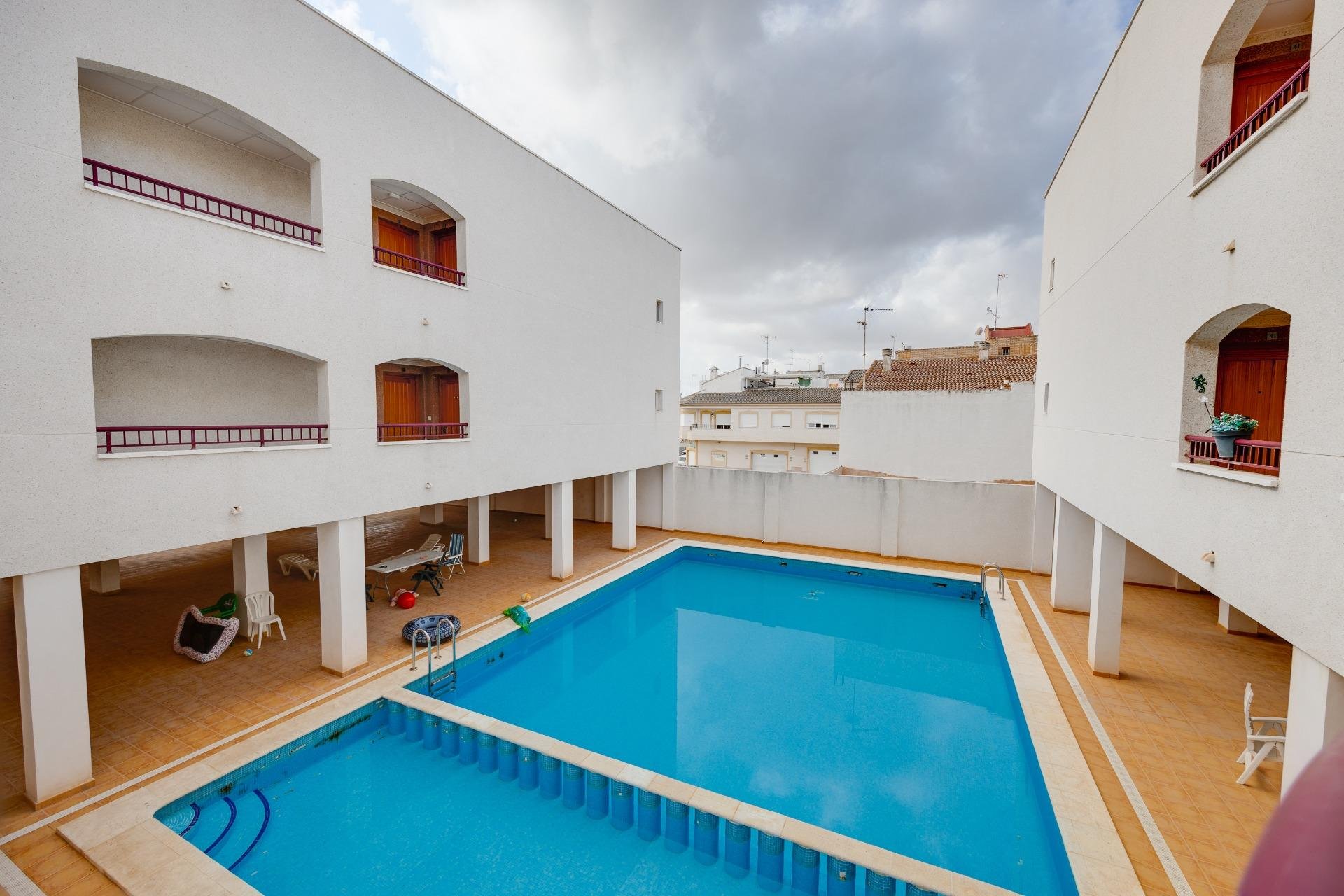 Nieuwbouw Woningen - Appartement - San Fulgencio