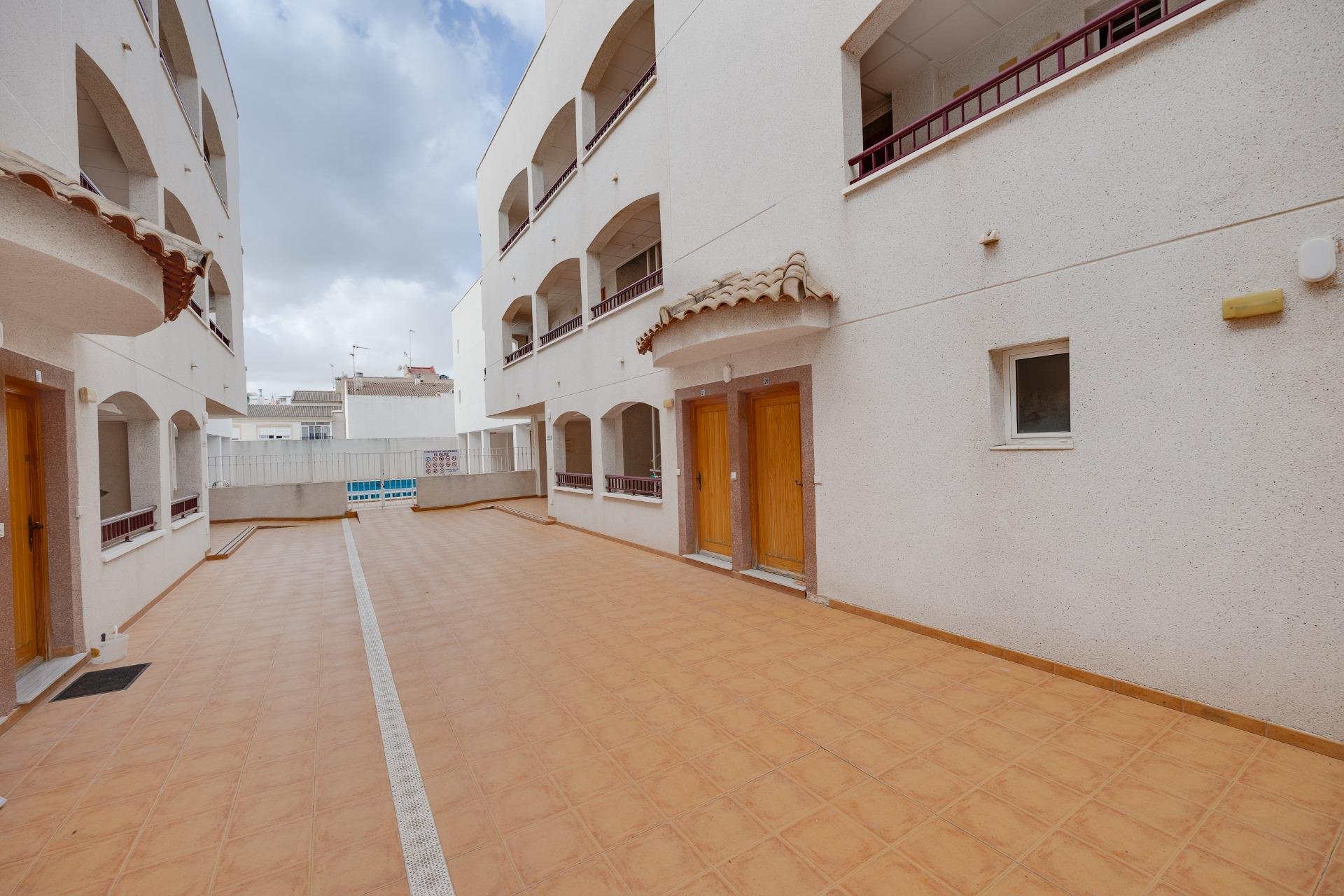 Nieuwbouw Woningen - Appartement - San Fulgencio