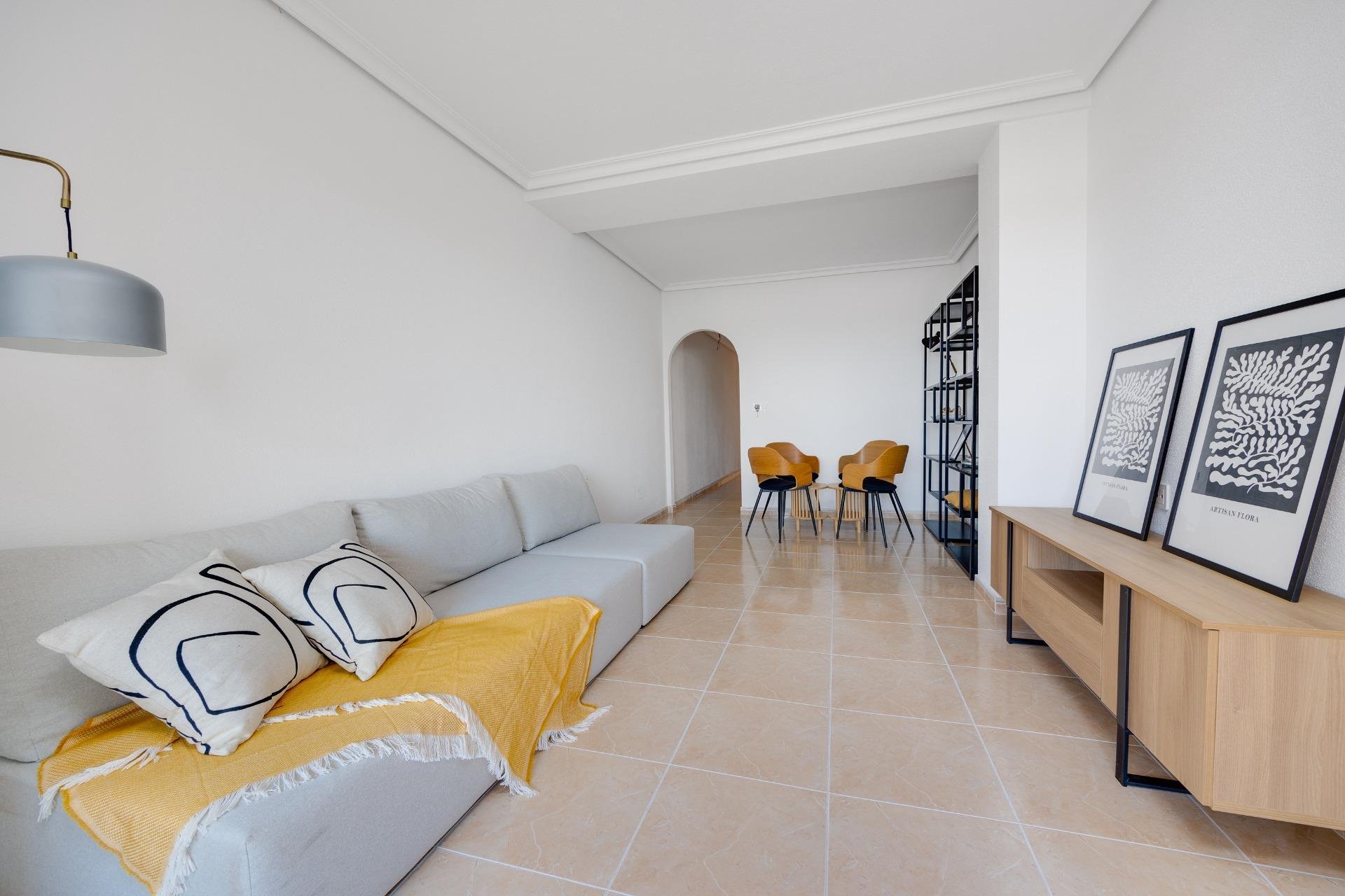 Nieuwbouw Woningen - Appartement - San Fulgencio